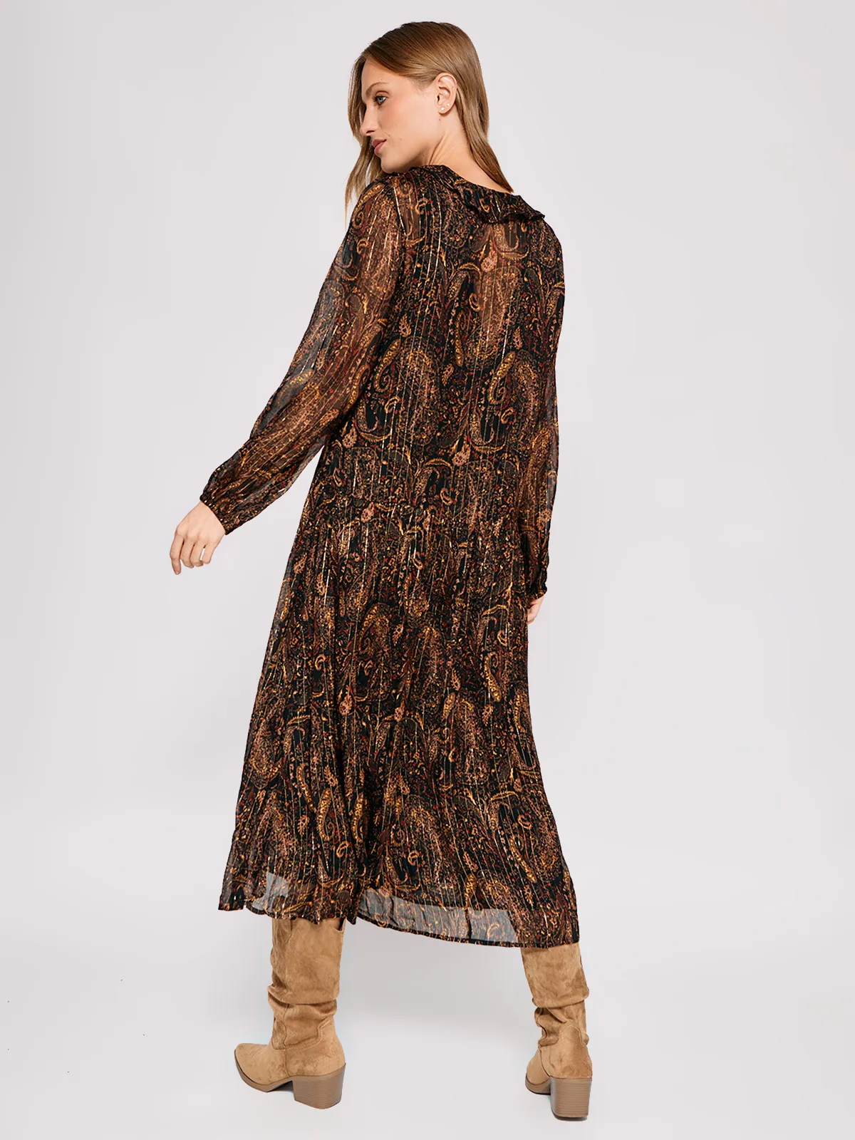 VESTIDO MUJER MARQUIS RINT - 3