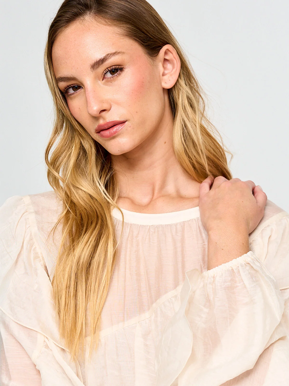 BLUSA MUJER MARQUS RAZA - 3