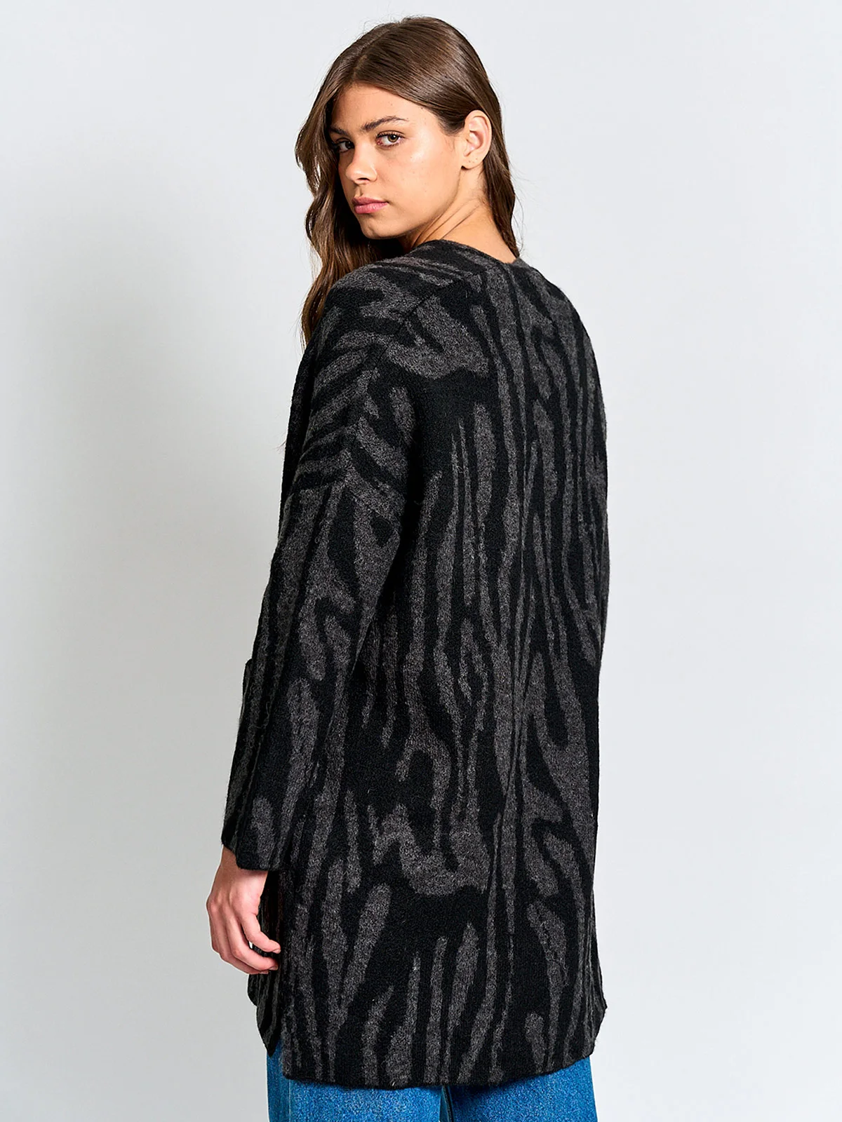 CARDIGAN MUJER MARQUIS ELSA - 2