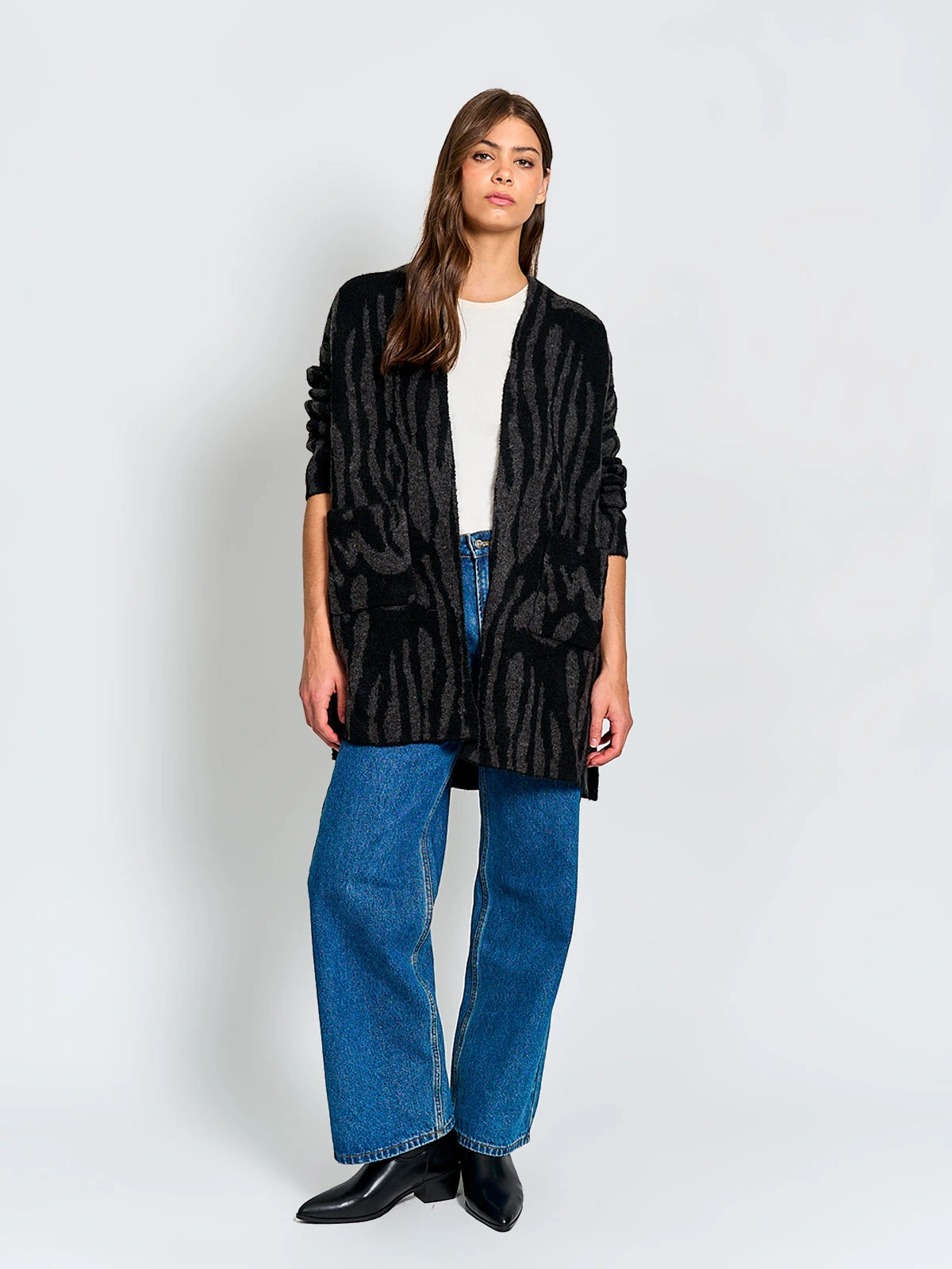 CARDIGAN MUJER MARQUIS ELSA - 4
