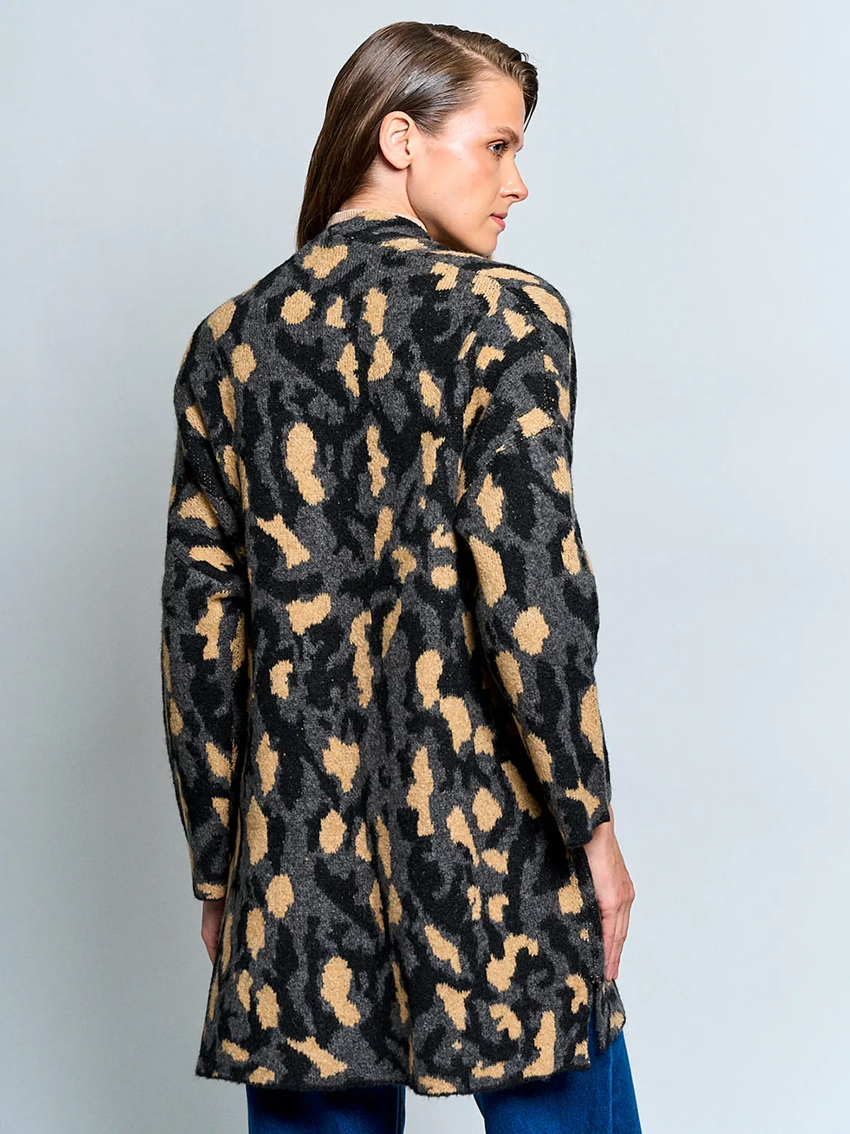 CARDIGAN MUJER MARQUIS ELSA - 2