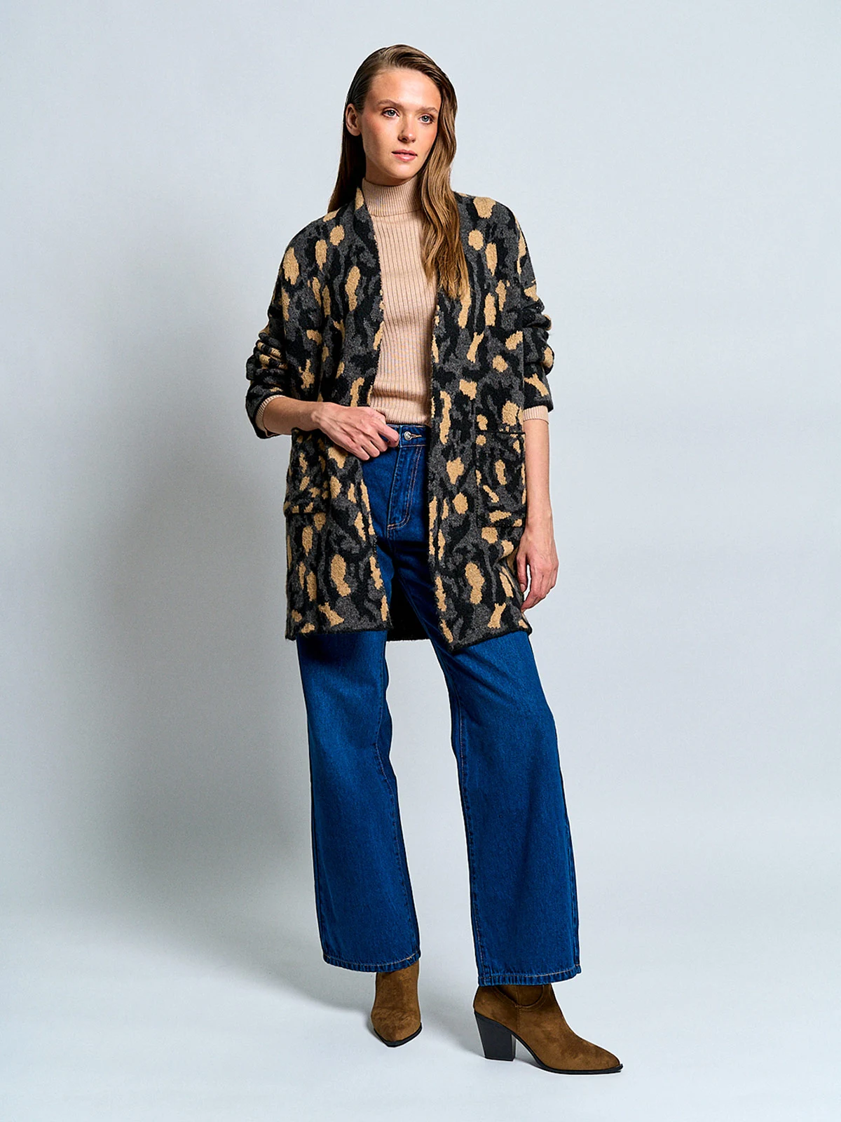 CARDIGAN MUJER MARQUIS ELSA - 4