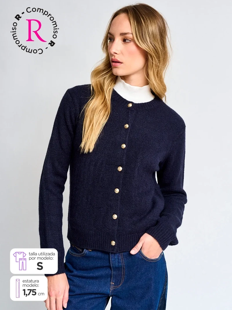 SWEATER MUJER MARQUIS PALERMO - 1