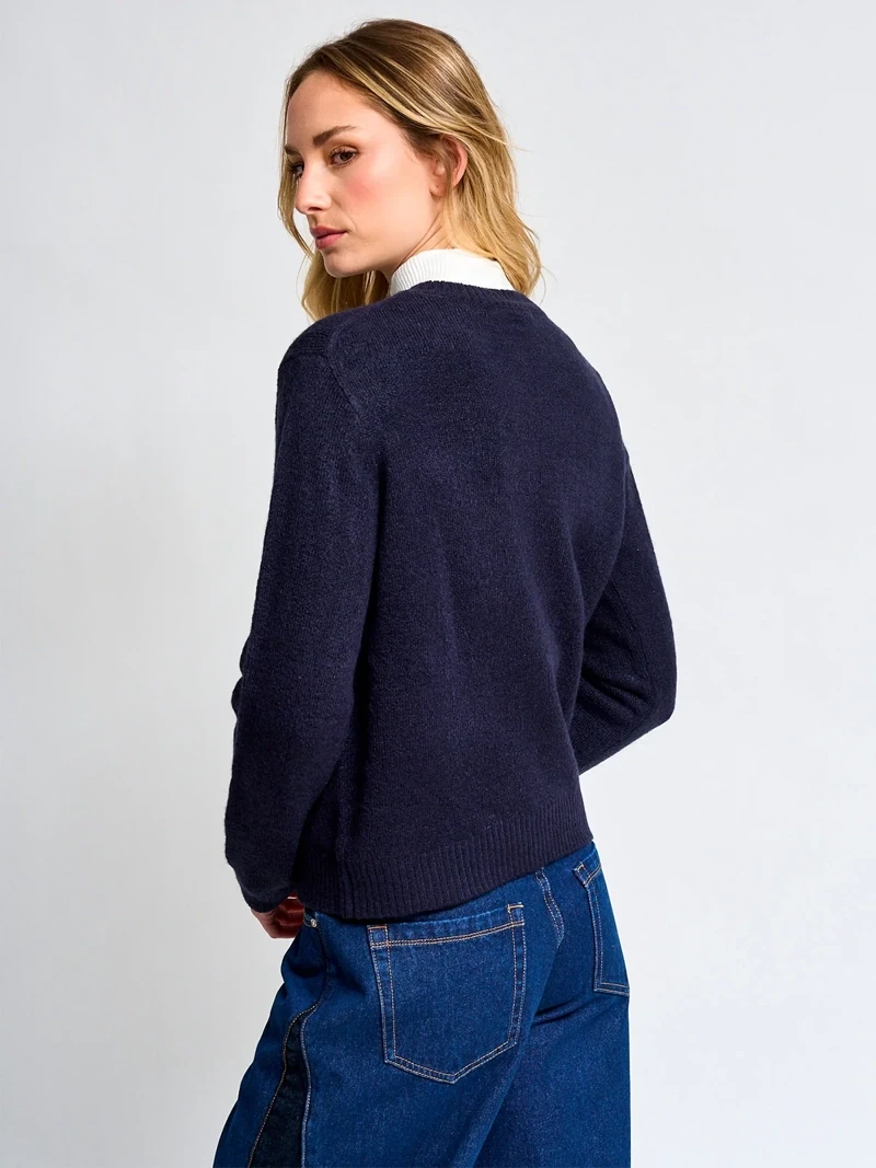 SWEATER MUJER MARQUIS PALERMO - 2