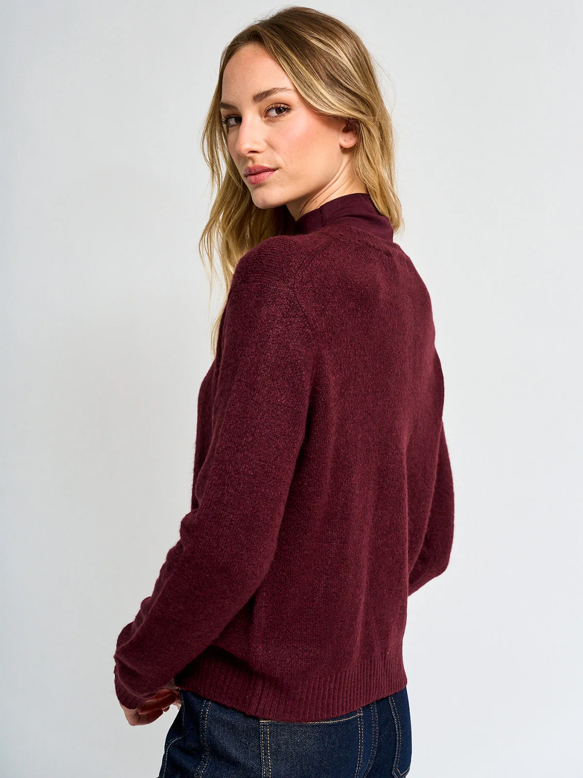 SWEATER MUJER MARQUIS PALERMO - 2