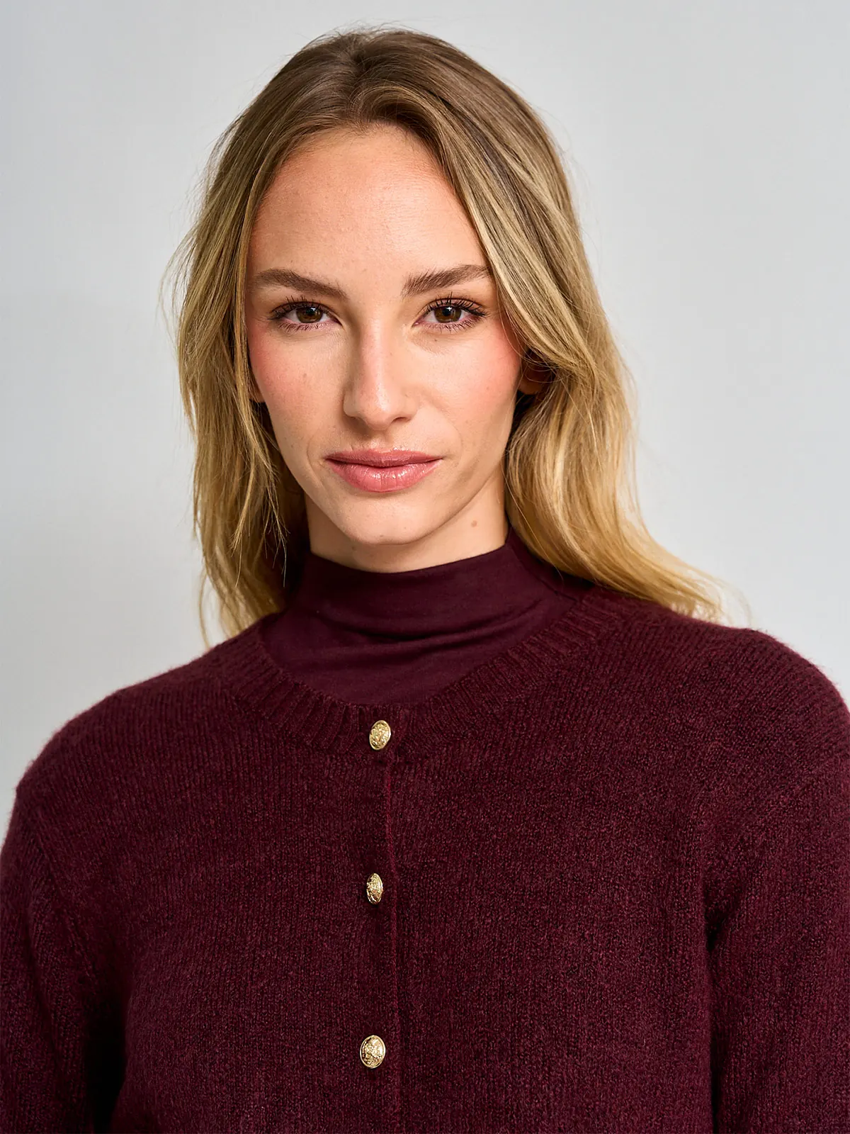 SWEATER MUJER MARQUIS PALERMO - 3