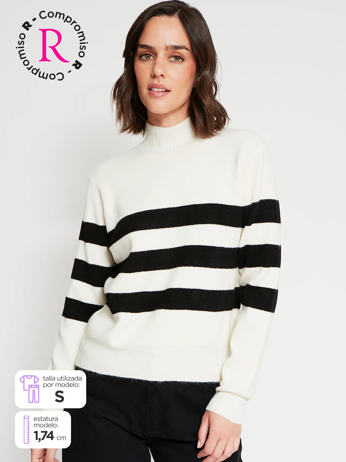 SWEATER MUJER MARQUIS ALICE - 1