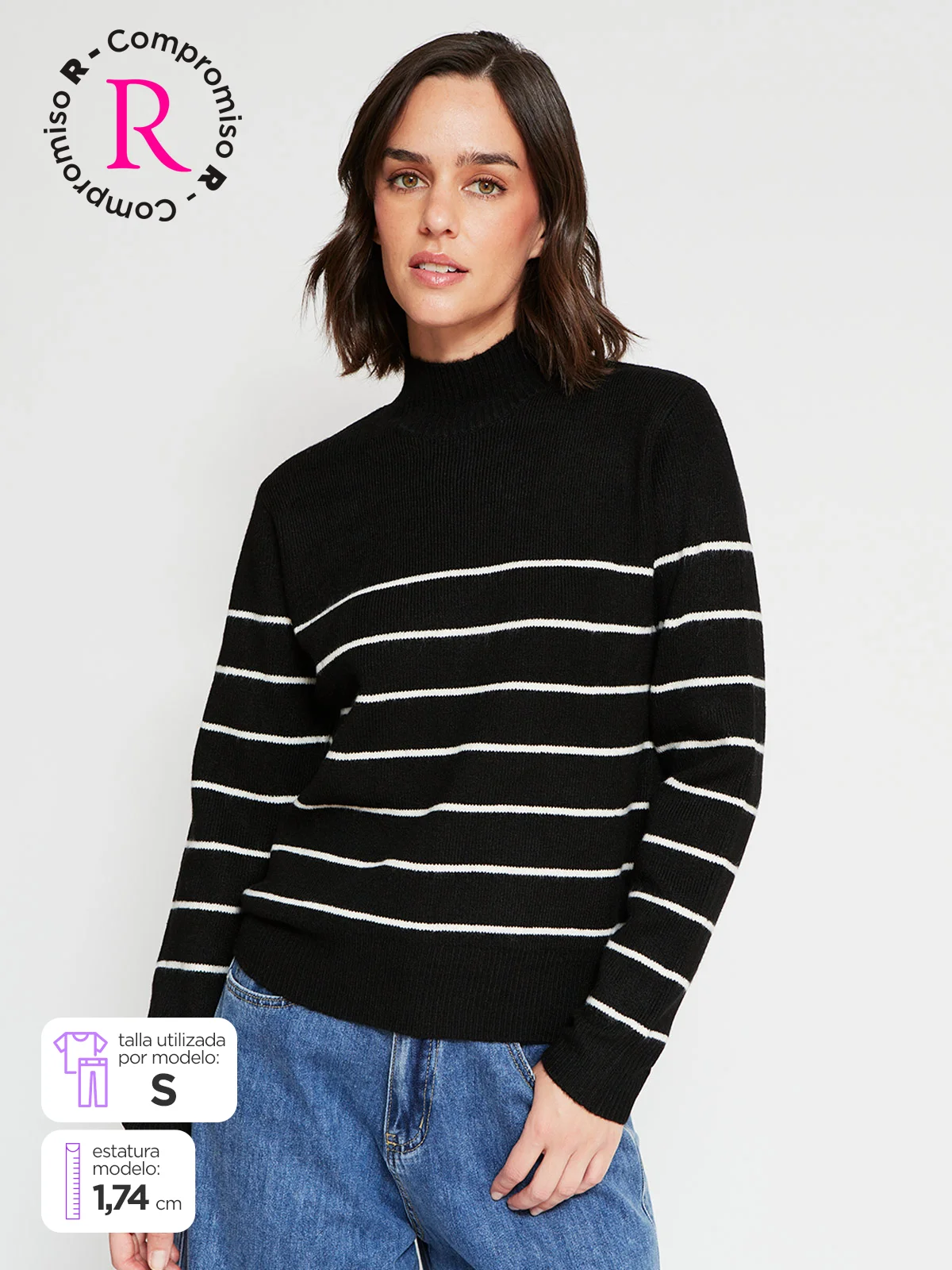 SWEATER MUJER MARQUIS ALICE - 1