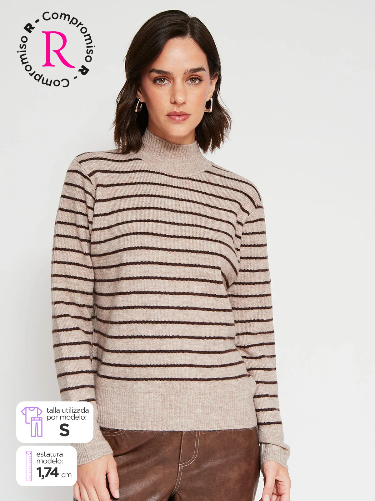 SWEATER MUJER MARQUIS ALICE - 1