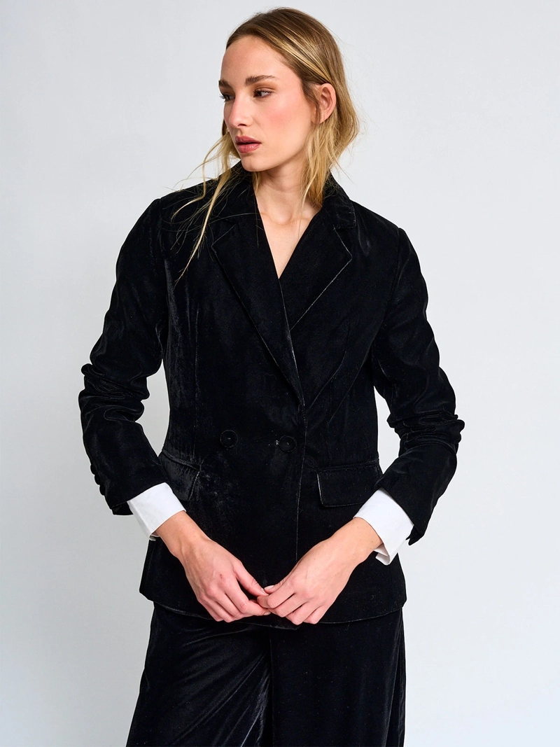 BLAZER MUJER MARQUIS RELVET - 2