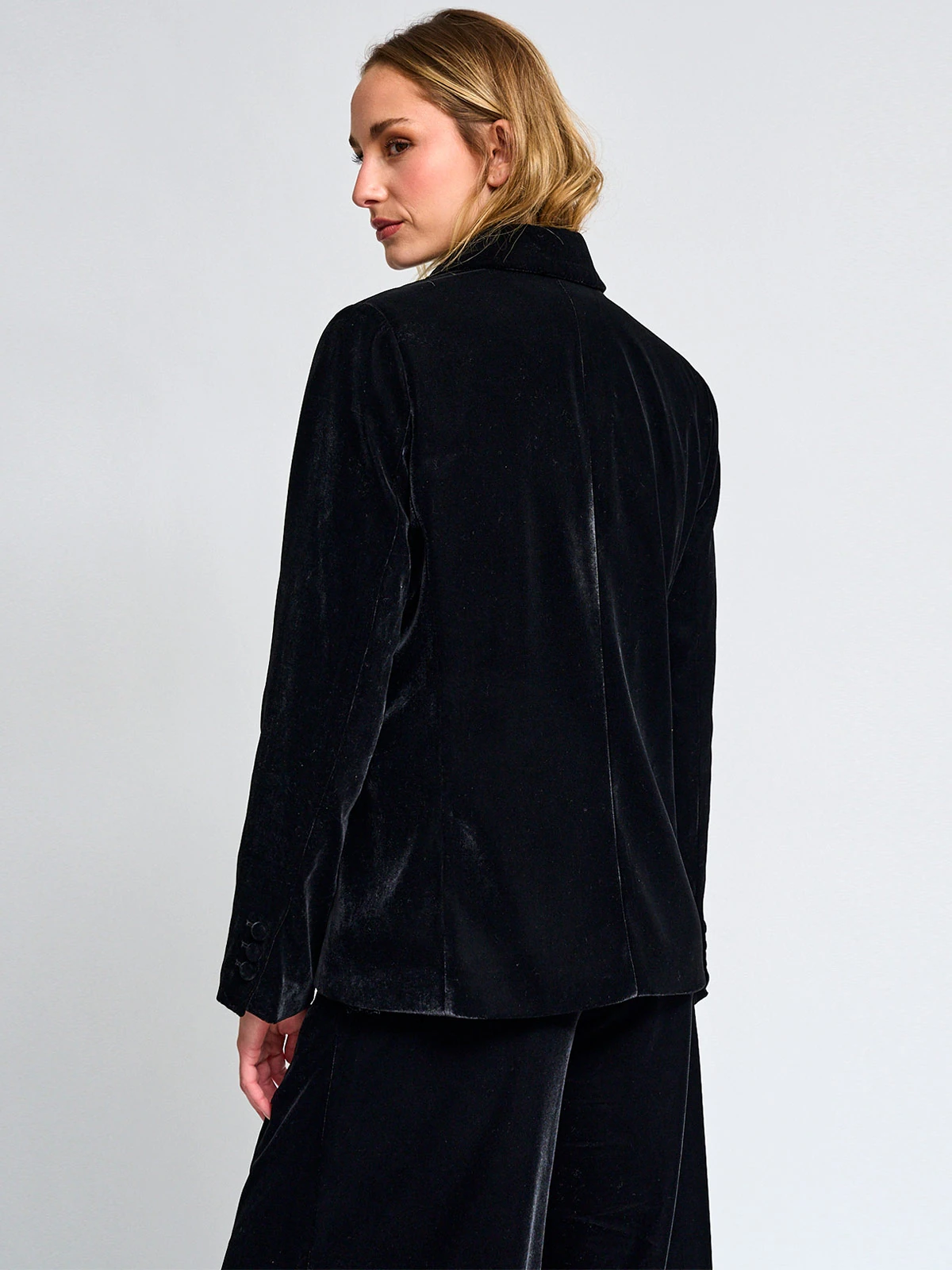 BLAZER MUJER MARQUIS RELVET - 3