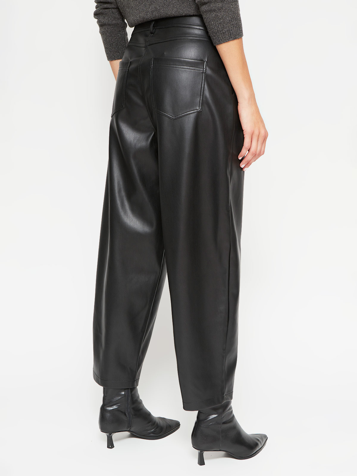 PANTALÓN REGULAR MUJER MARQUIS GÜERO - 3