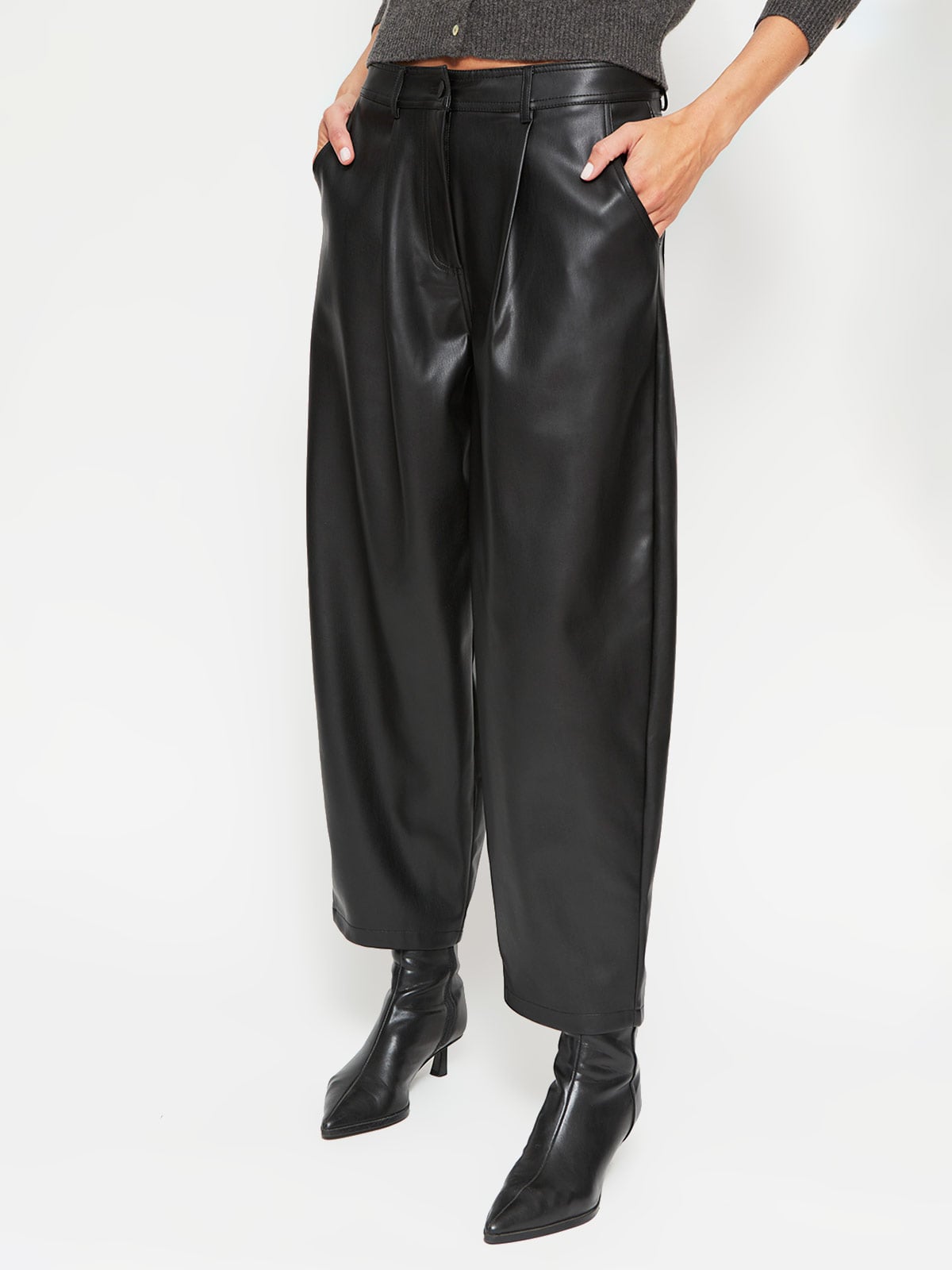 PANTALÓN REGULAR MUJER MARQUIS GÜERO - 2