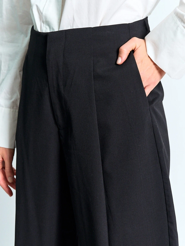 PANTALÓN REGULAR MUJER MARQUIS GRAYA - 5