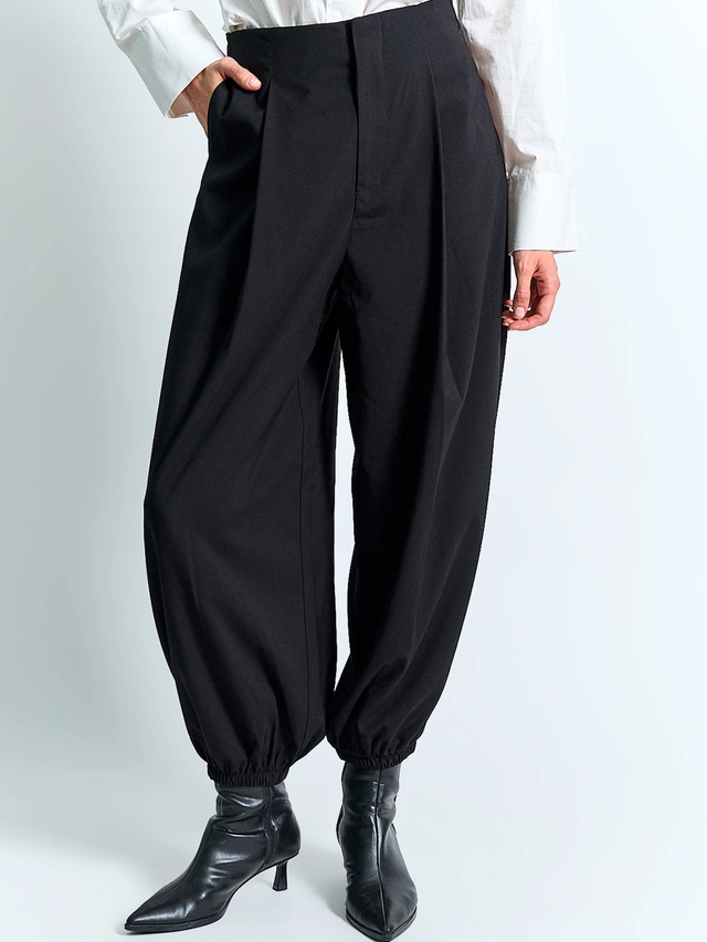 PANTALÓN REGULAR MUJER MARQUIS GRAYA - 2