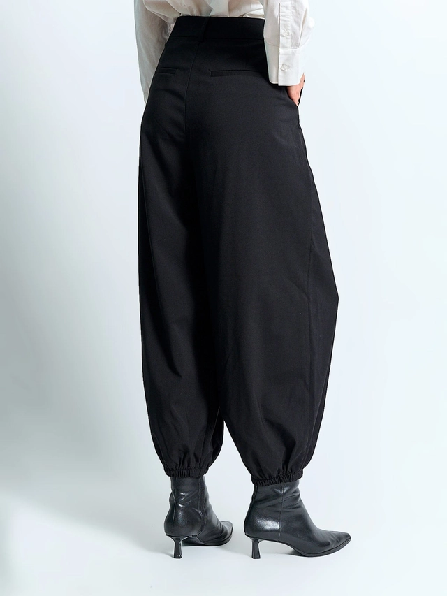 PANTALÓN REGULAR MUJER MARQUIS GRAYA - 3