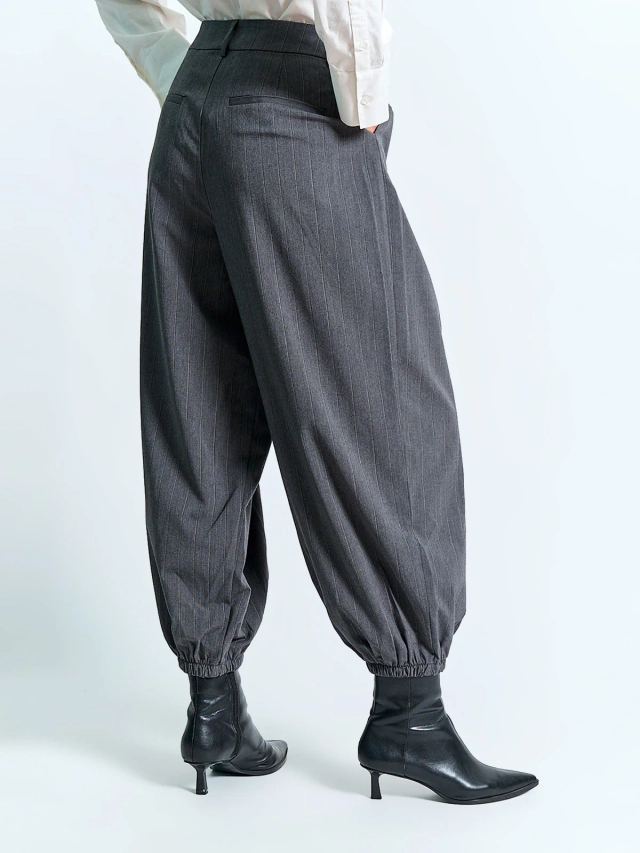 PANTALÓN REGULAR MUJER MARQUIS GRAYA - 4