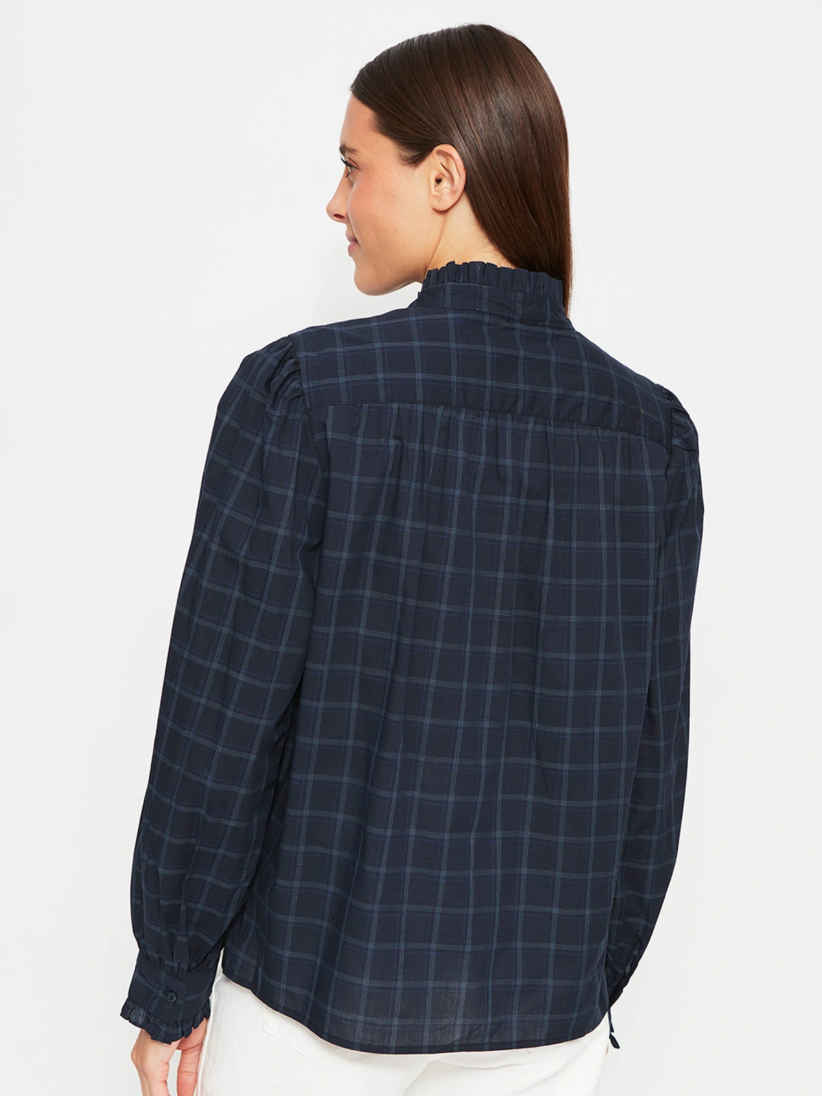 BLUSA MANGA LARGA MUJER MARQUIS HERNA - 2