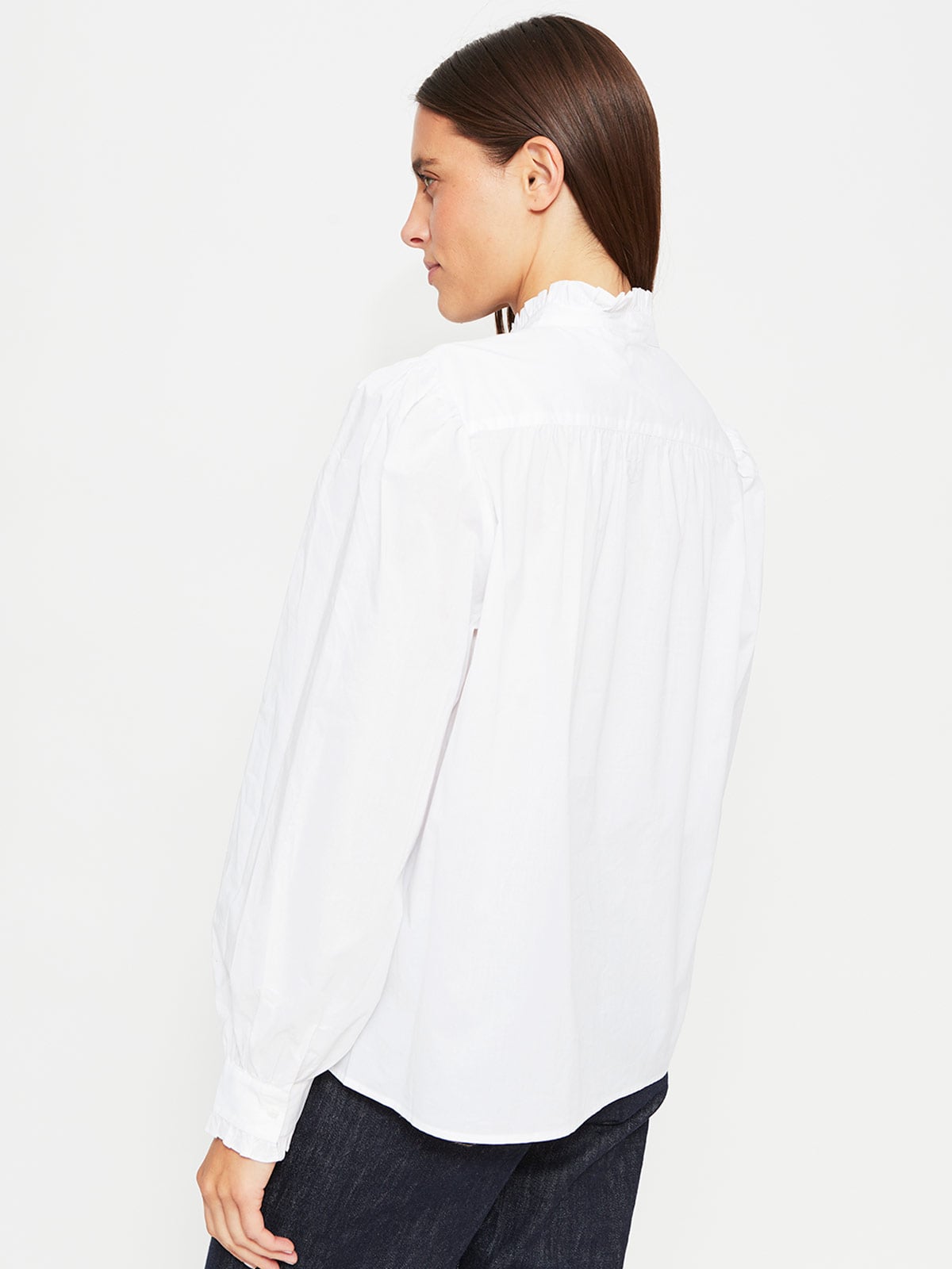 BLUSA MANGA LARGA MUJER MARQUIS HERNA - 2