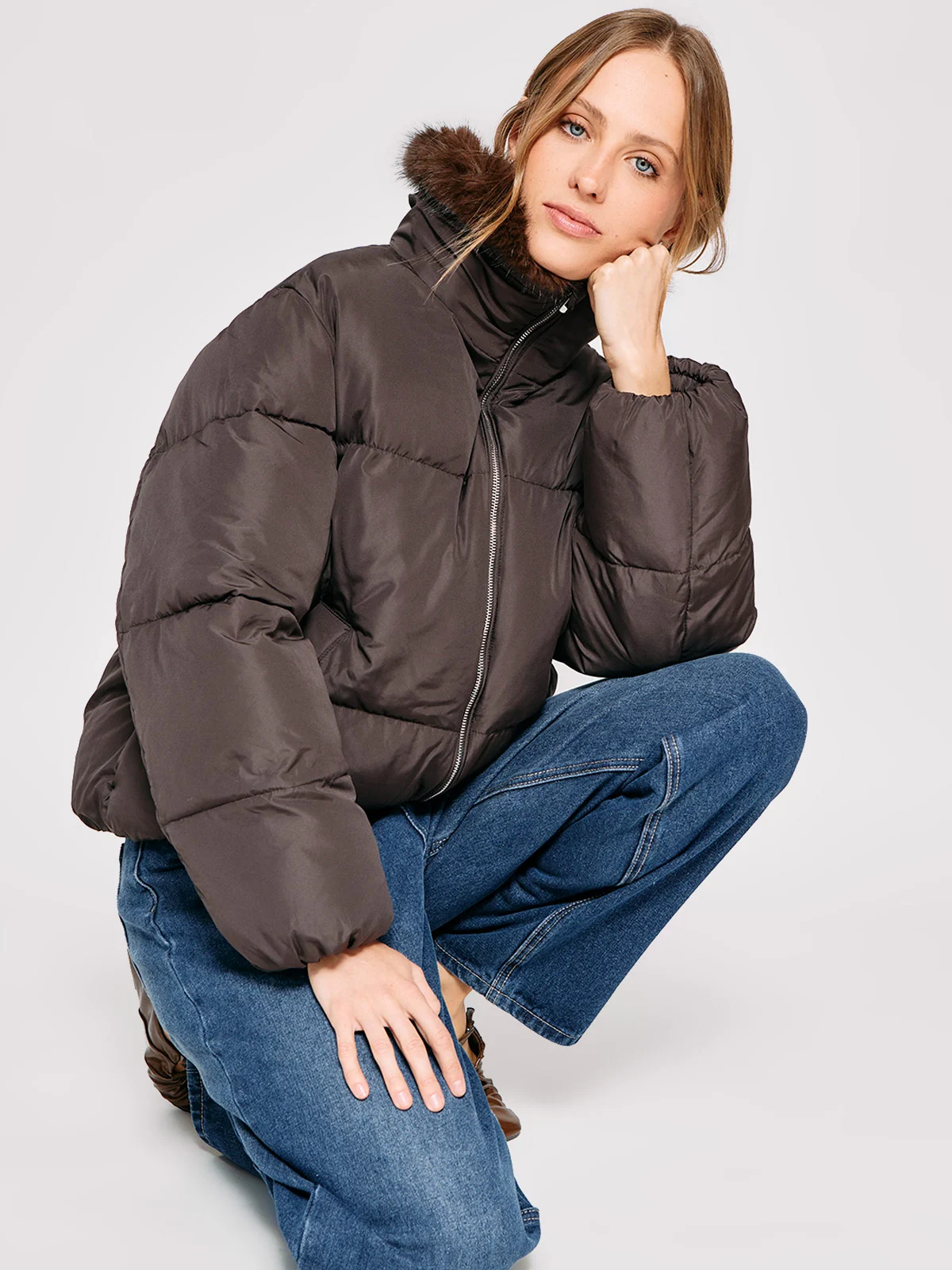 PARKA MUJER MARQUIS RUFFA - 4