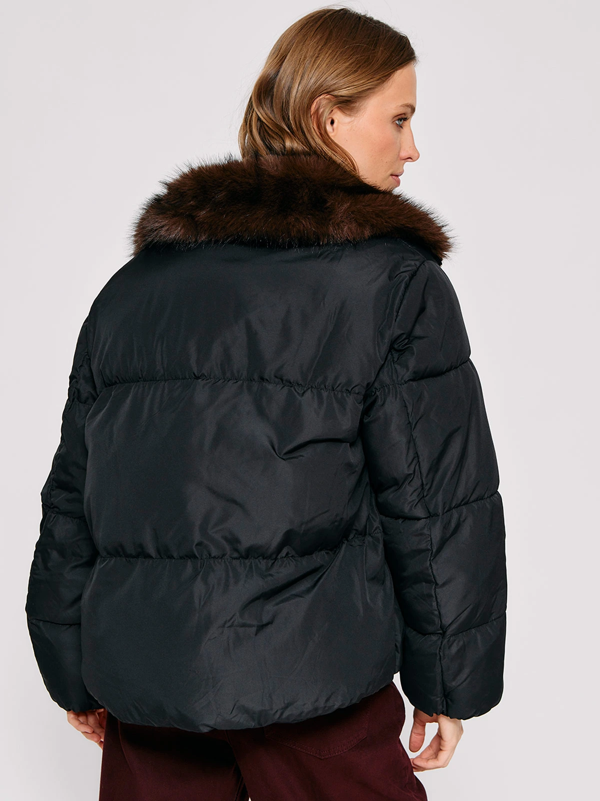 PARKA MUJER MARQUIS RUFFA - 2