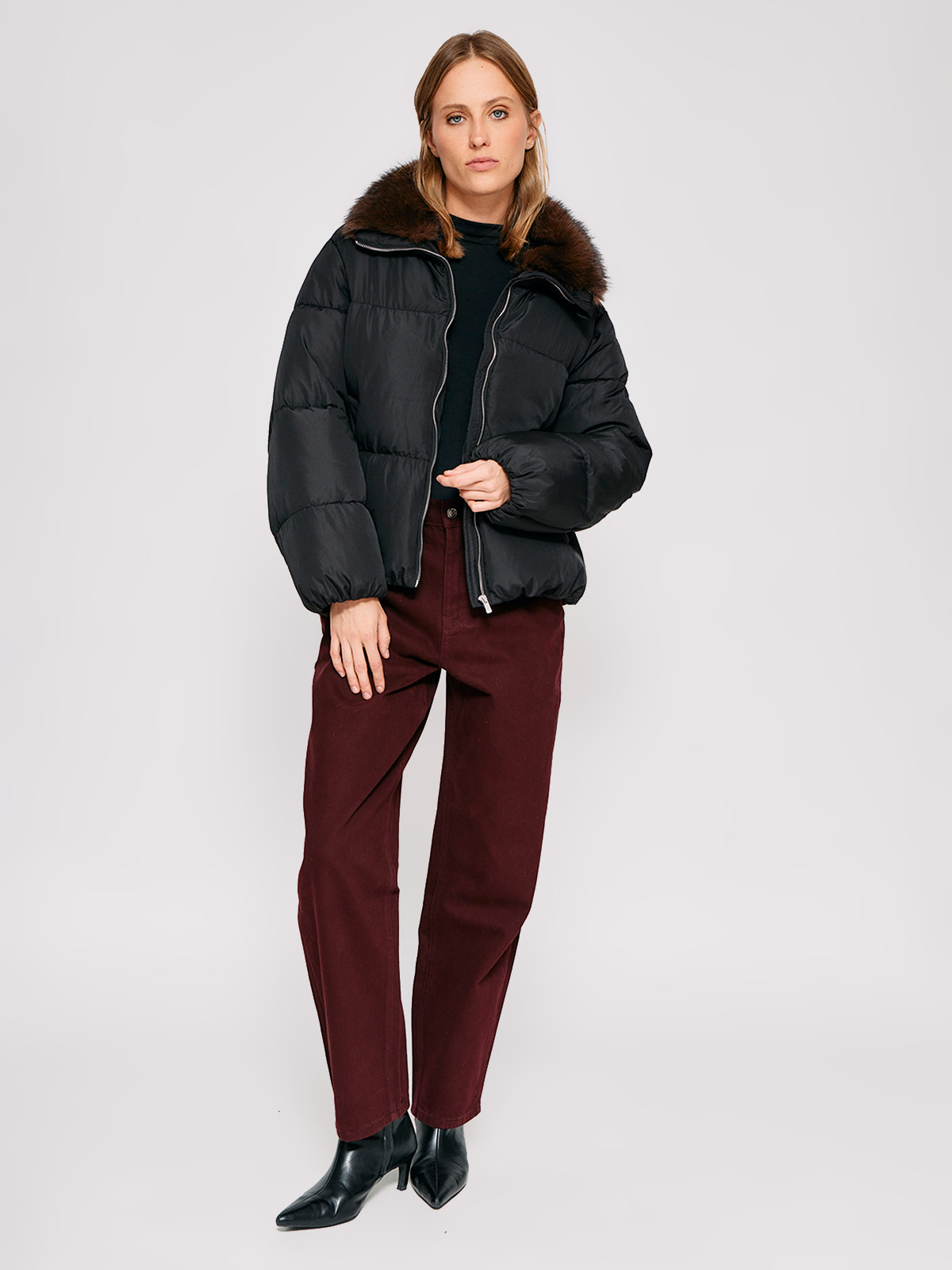 PARKA MUJER MARQUIS RUFFA - 4