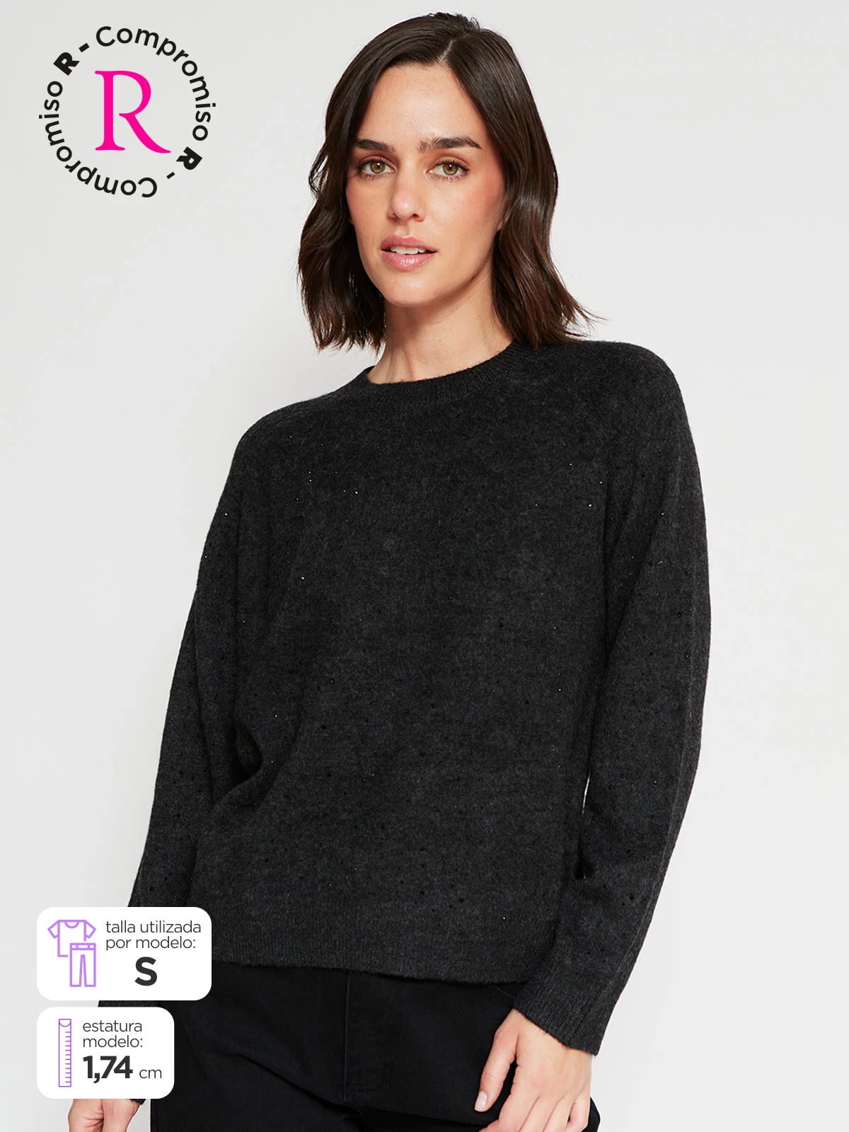 SWEATER MUJER MARQUIS GALA - 1