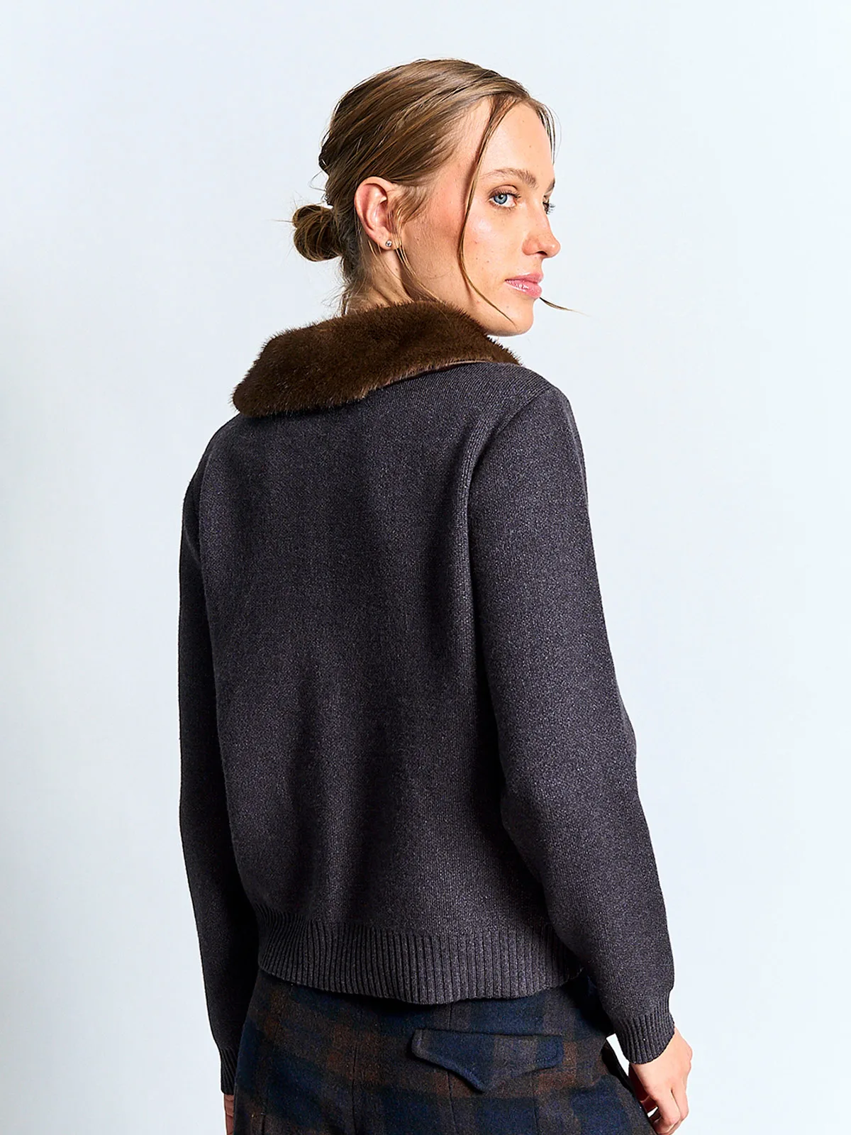 CARDIGAN MUJER MARQUIS HELO - 2