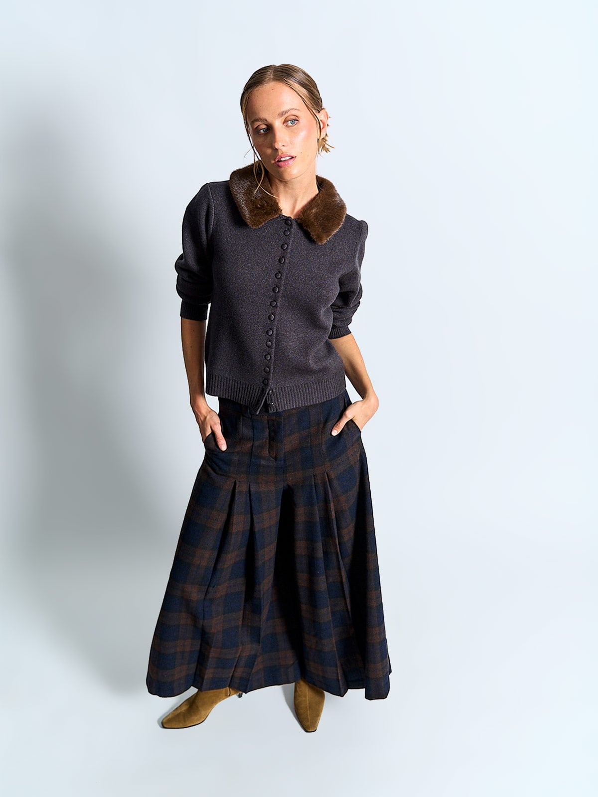 CARDIGAN MUJER MARQUIS HELO - 4