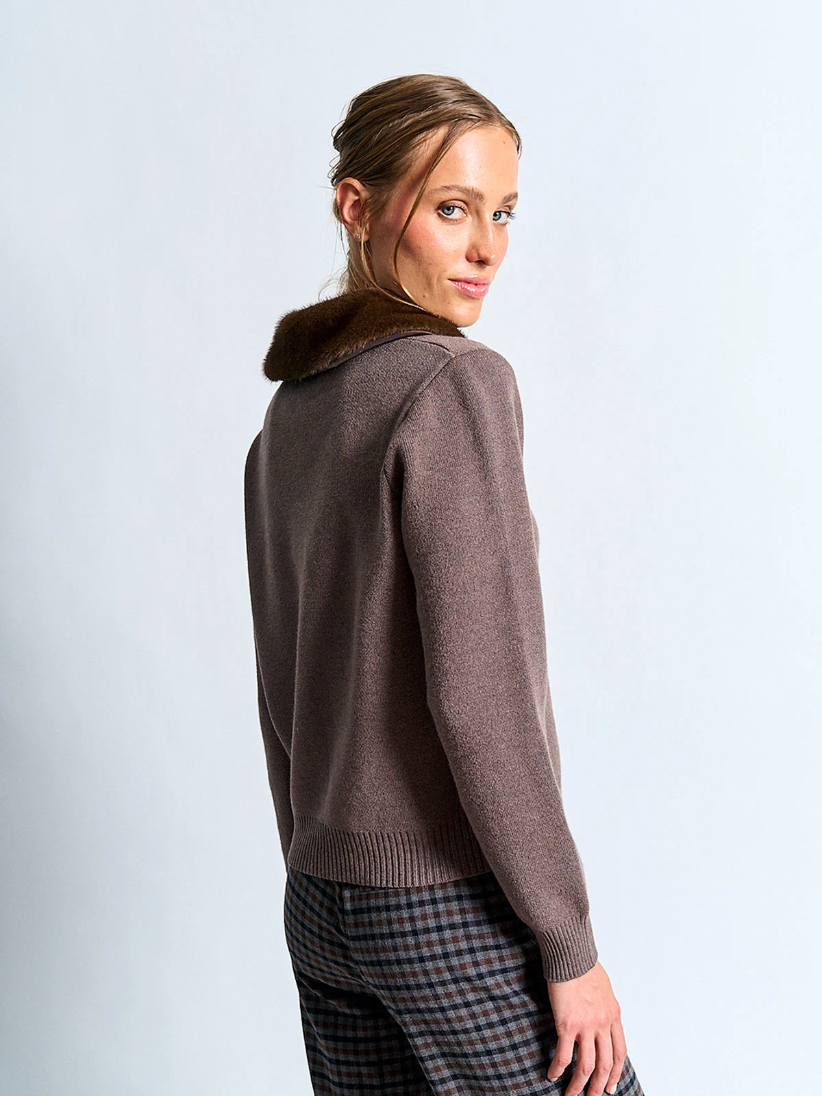 CARDIGAN MUJER MARQUIS HELO - 2