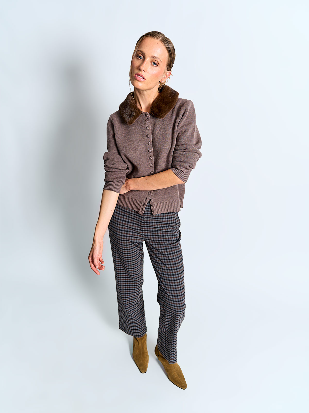 CARDIGAN MUJER MARQUIS HELO - 4