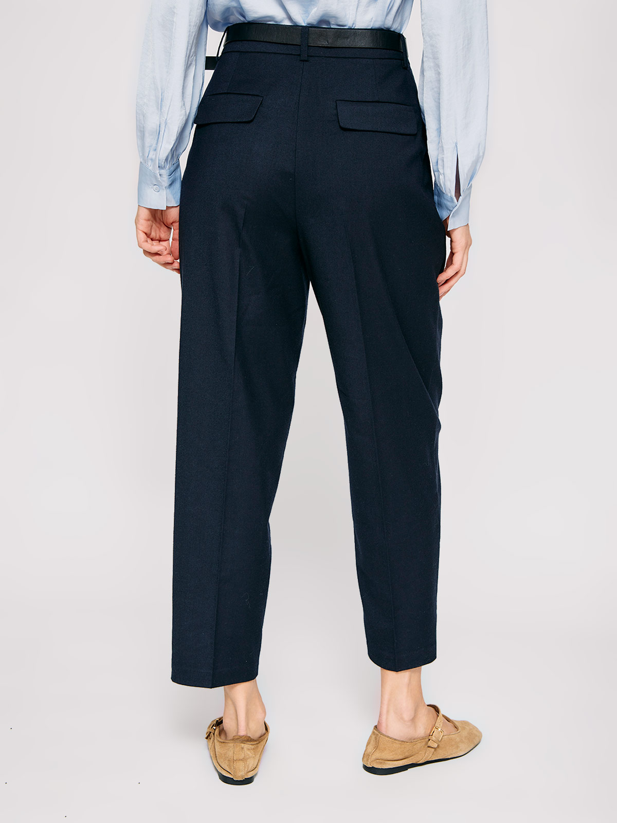 PANTALÓN CON CORREA MUJER MARQUIS RINTO - 3