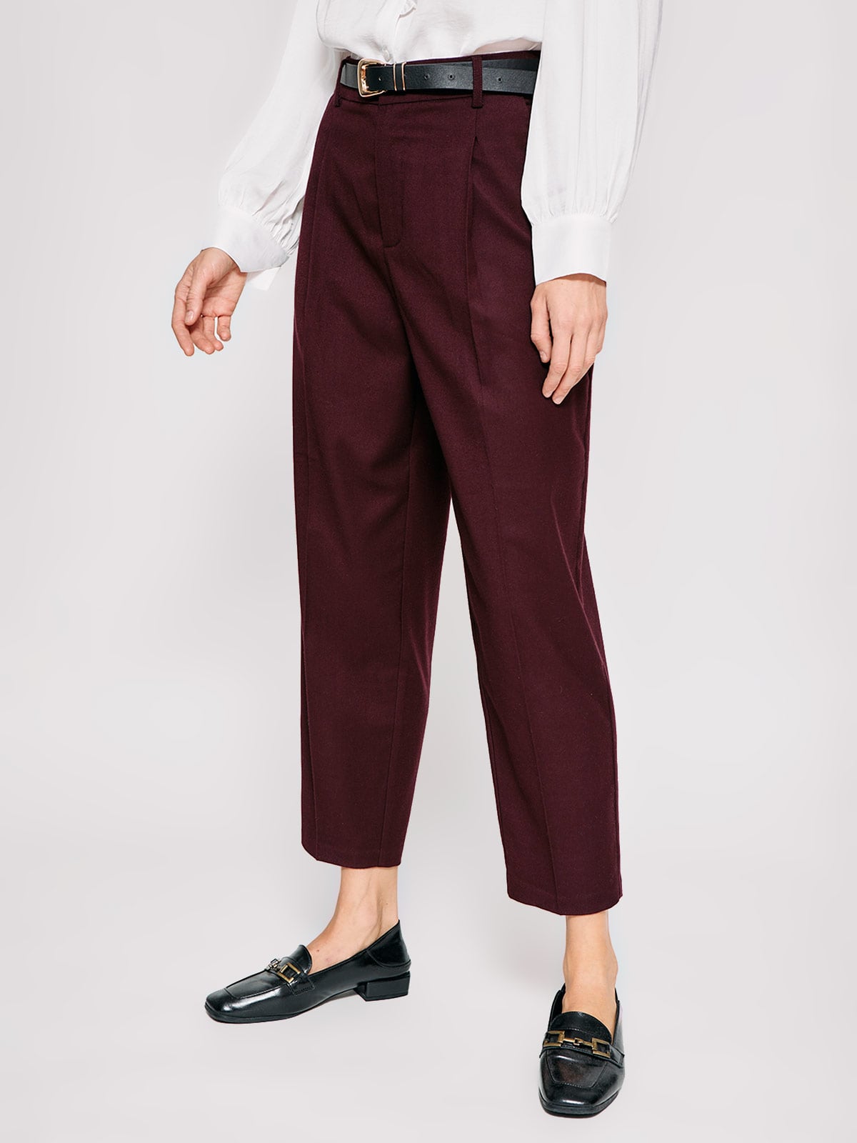 PANTALÓN CON CORREA MUJER  MARQUIS RINTO - 2