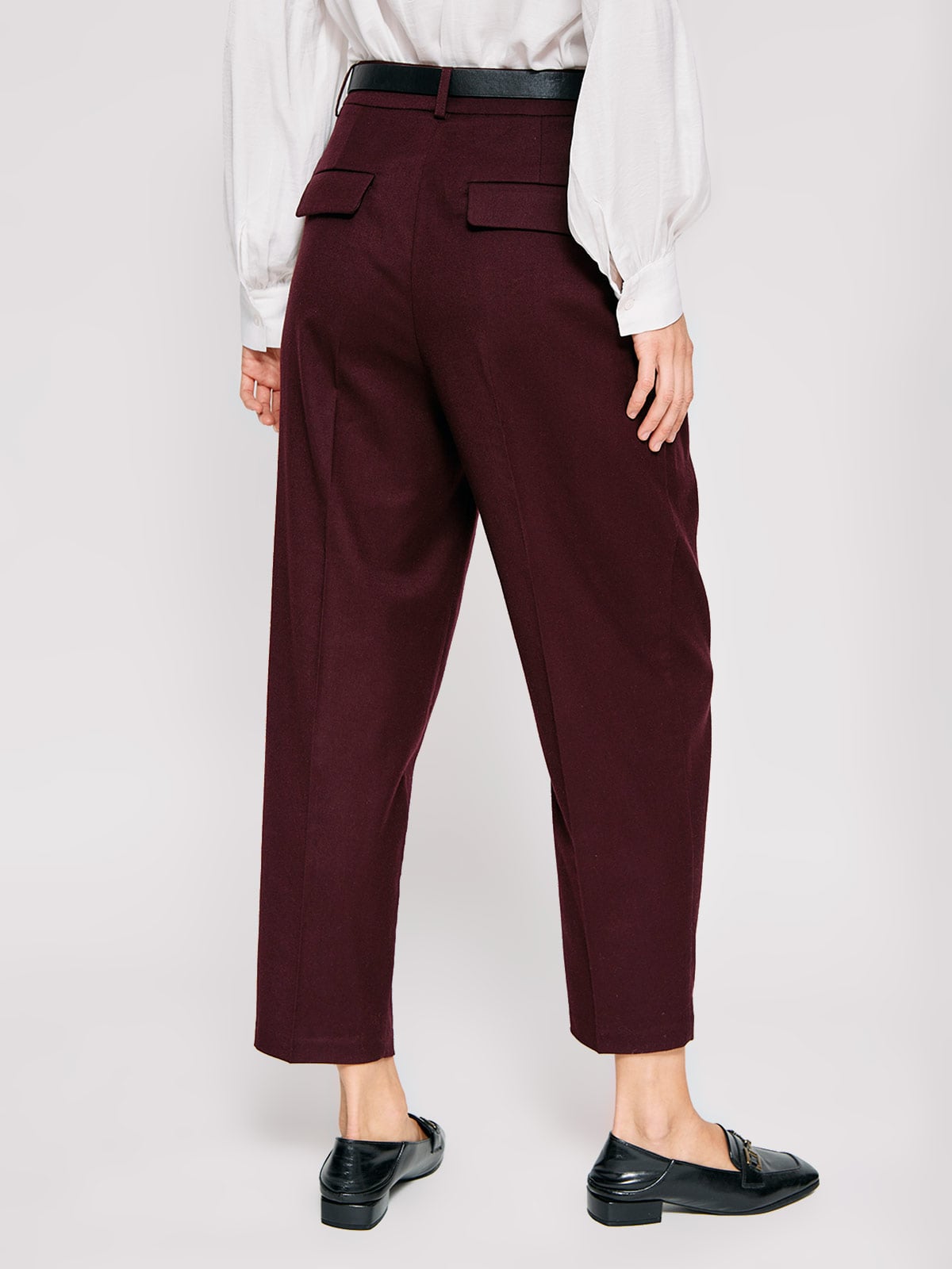 PANTALÓN CON CORREA MUJER  MARQUIS RINTO - 3