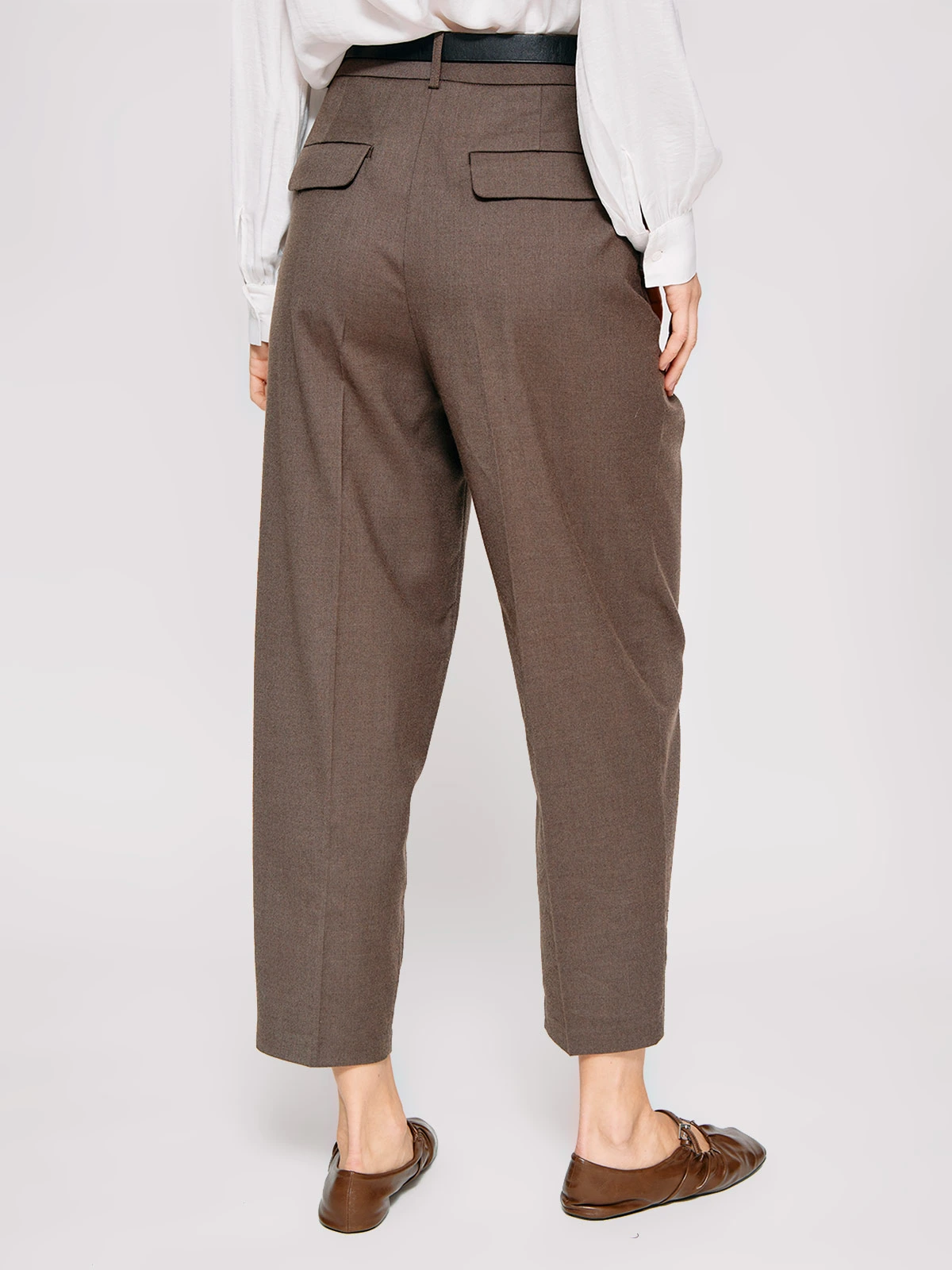 PANTALÓN CON CORREA MUJER MARQUIS RINTO - 3