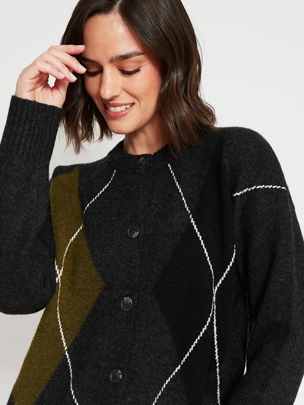 CARDIGANS MUJER MARQUIS HUGO - 3