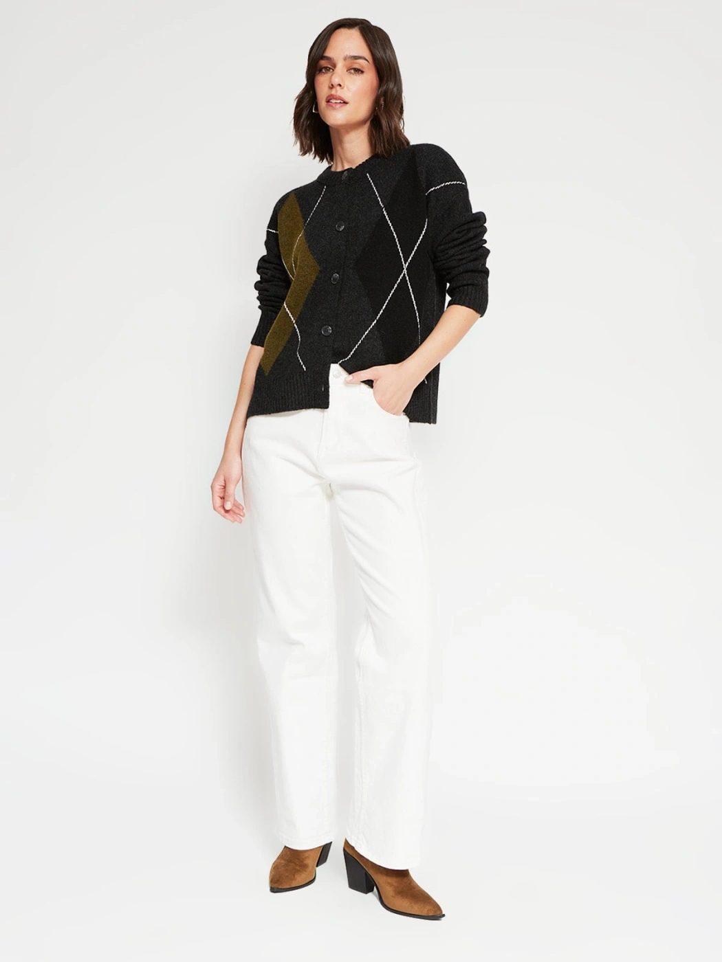 CARDIGANS MUJER MARQUIS HUGO - 4