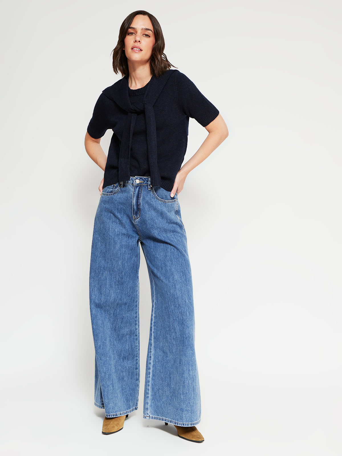 SWEATER MUJER MARQUIS HILDA - 4