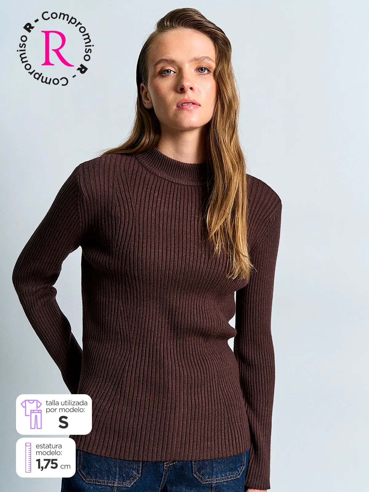 SWEATER MUJER MARQUIS FELIX - 1