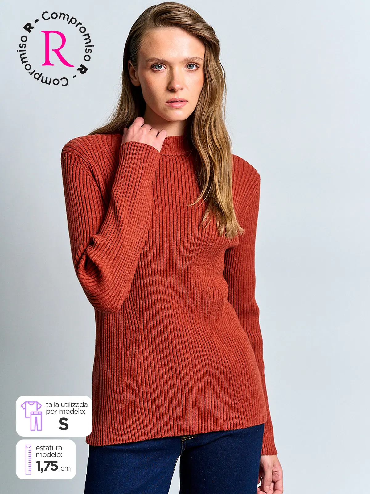SWEATER MUJER MARQUIS FELIX - 1
