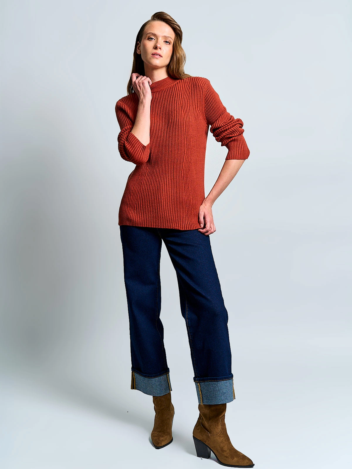 SWEATER MUJER MARQUIS FELIX - 4
