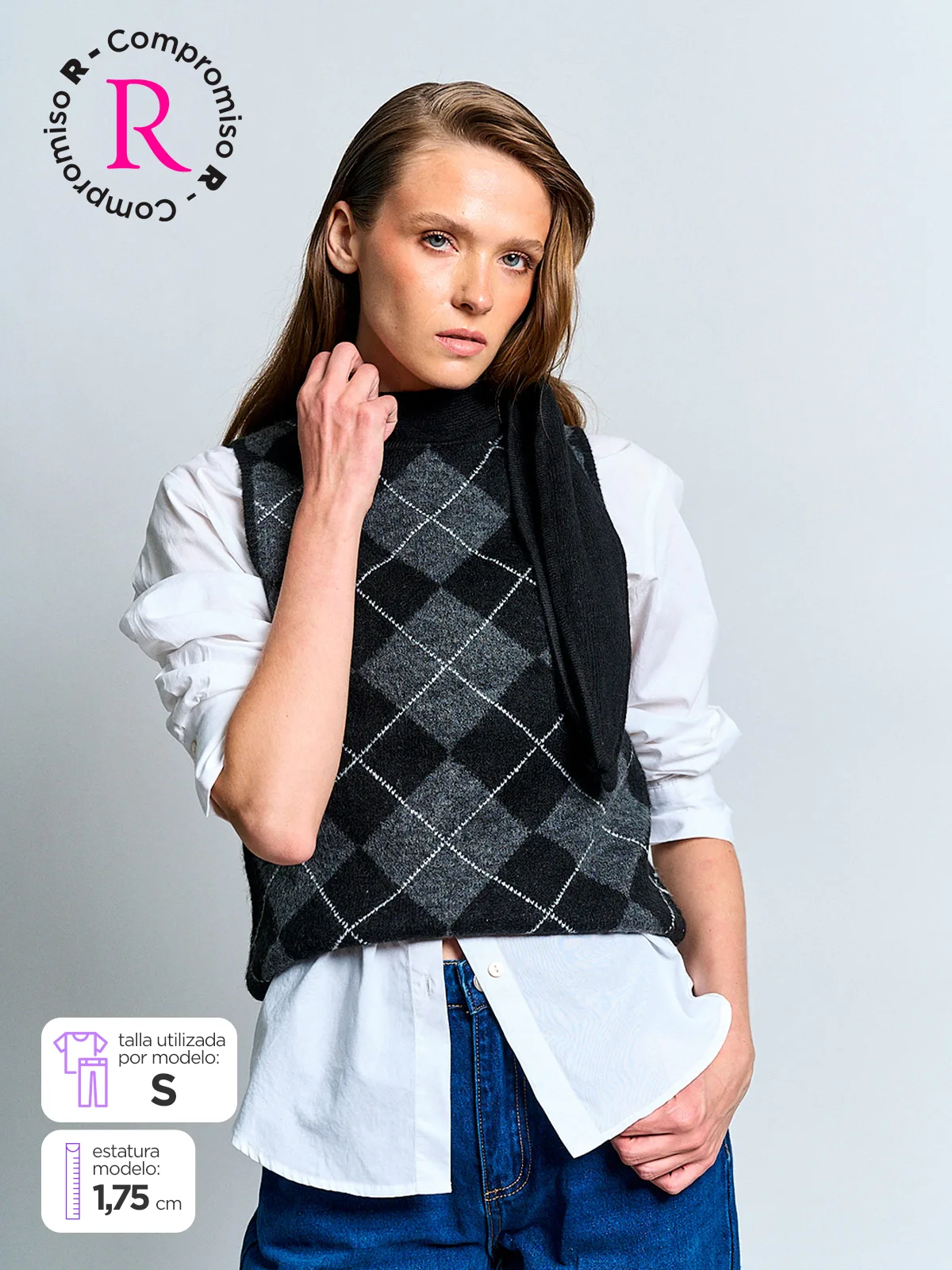 SWEATER MUJER MARQUIS GAZO - 3