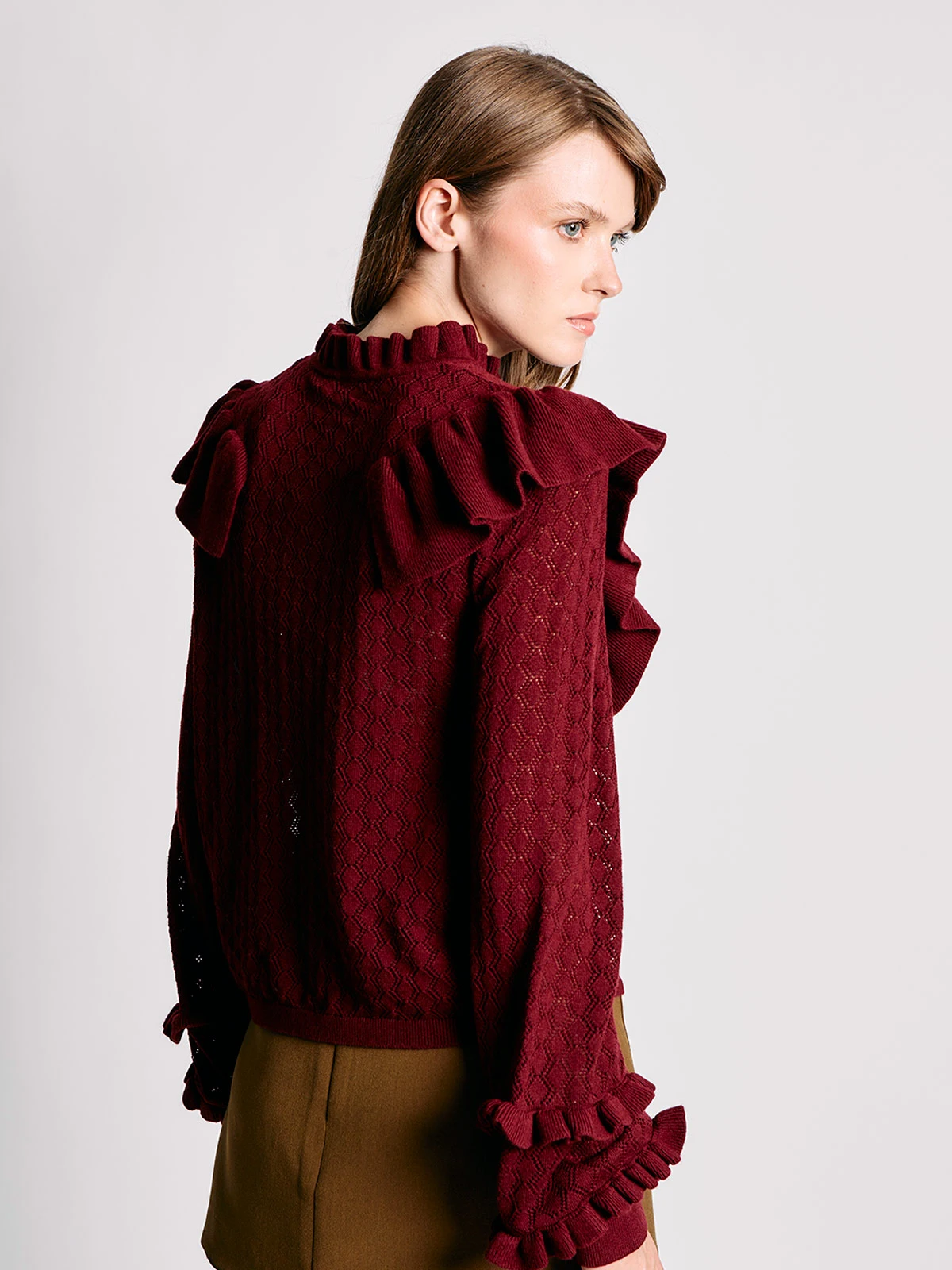 FALDA MUJER MARQUIS HANK - 3