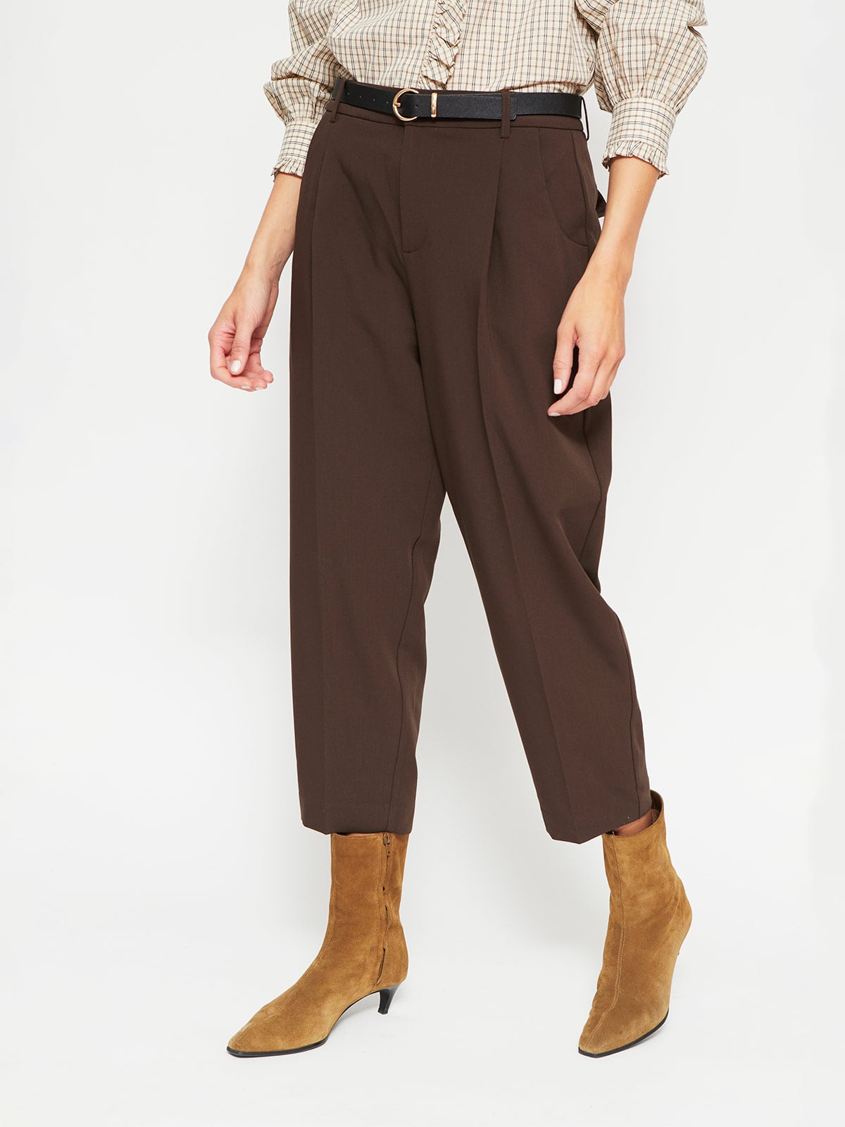 PANTALÓN REGULAR MUJER MARQUIS SINTO - 2