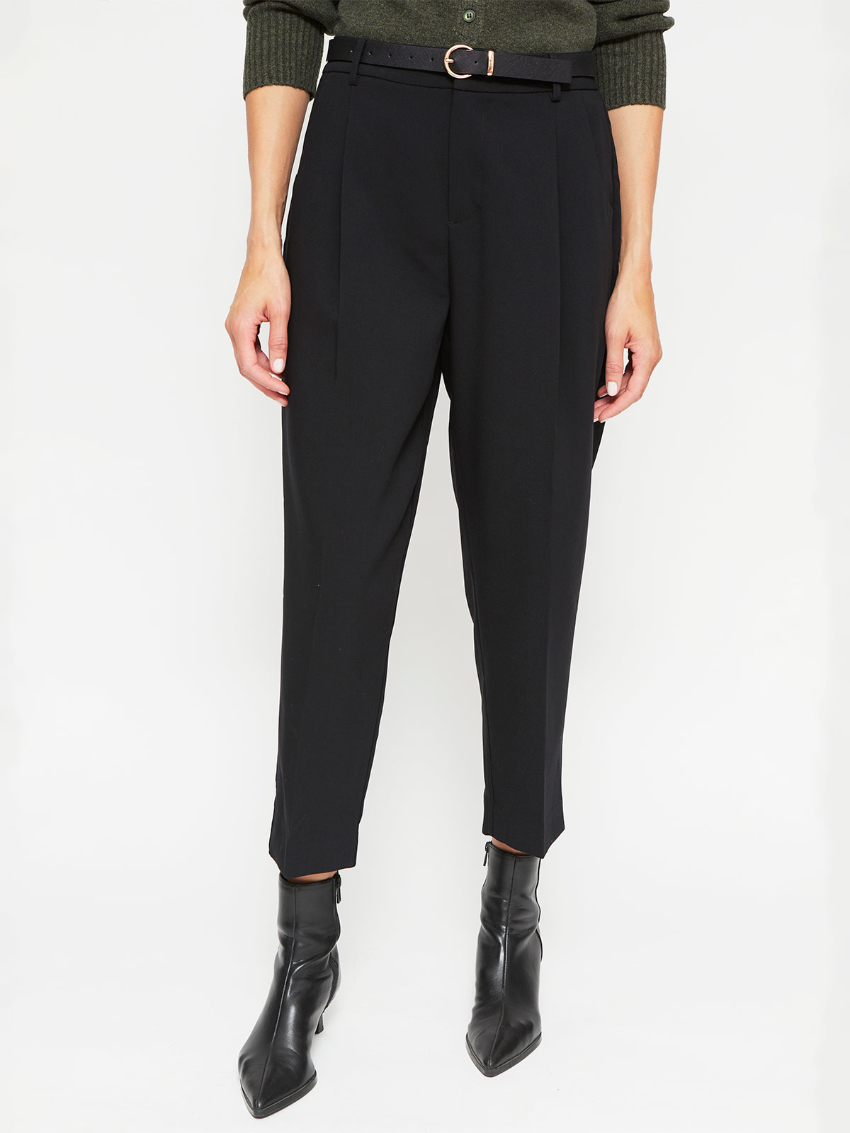 PANTALÓN REGULAR MUJER MARQUIS SINTO - 2