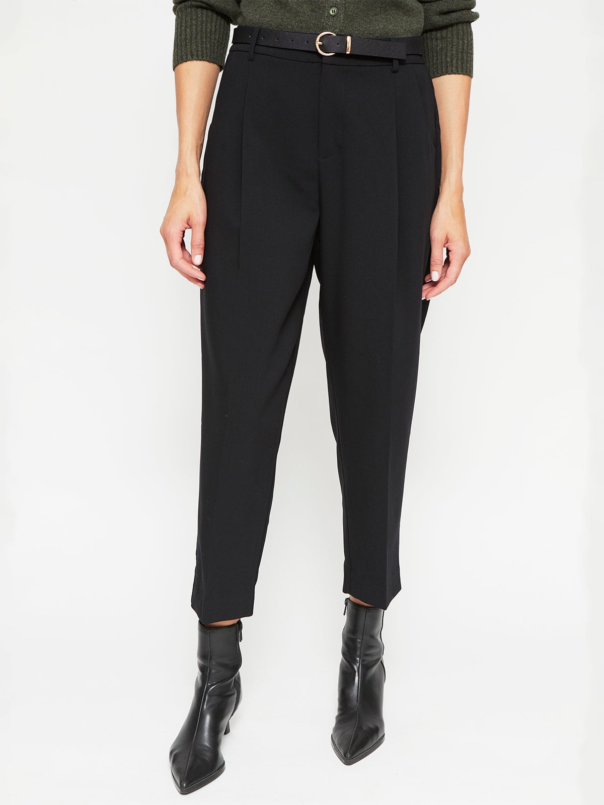PANTALÓN REGULAR MUJER MARQUIS SINTO - 2