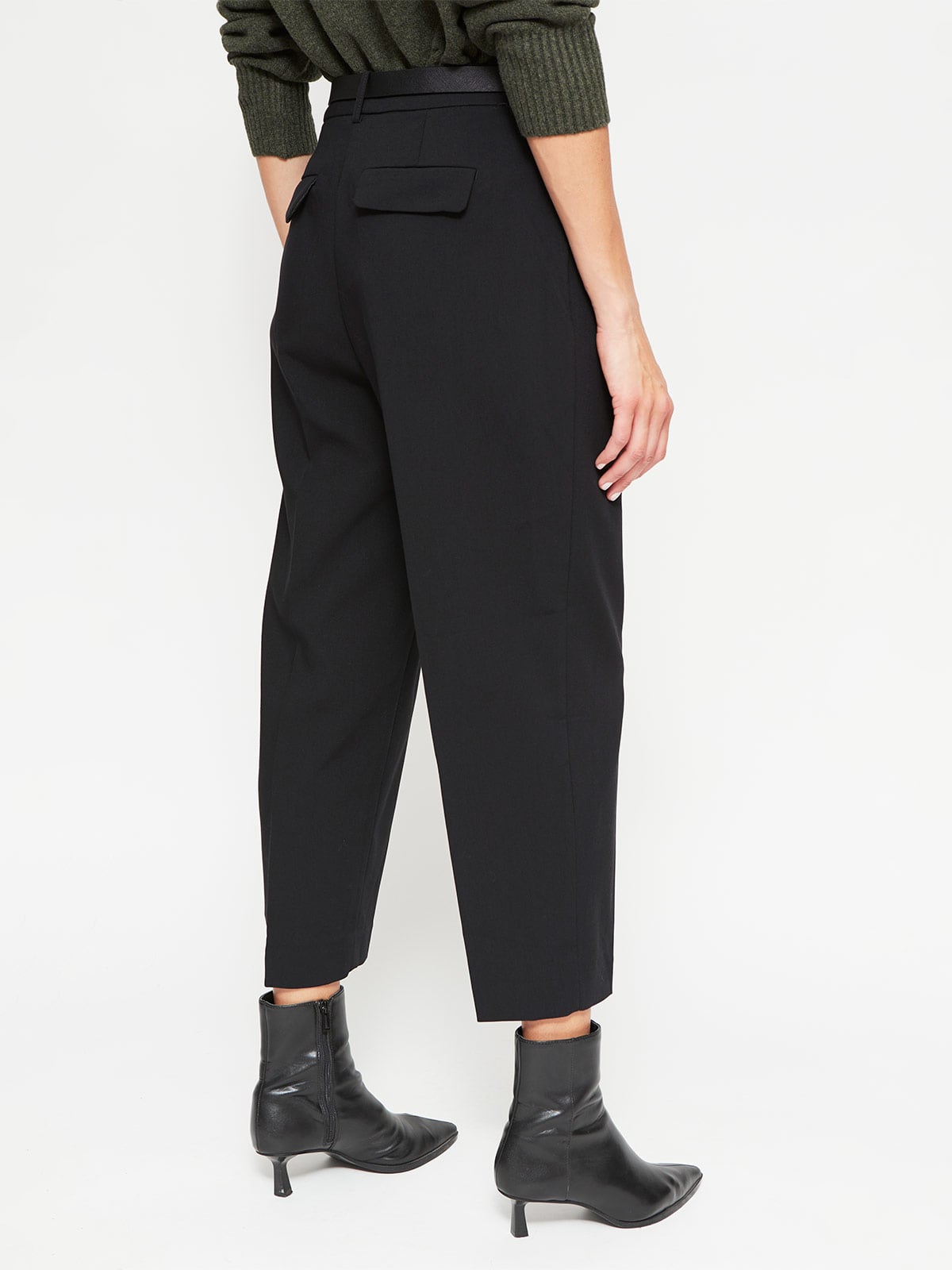 PANTALÓN REGULAR MUJER MARQUIS SINTO - 3