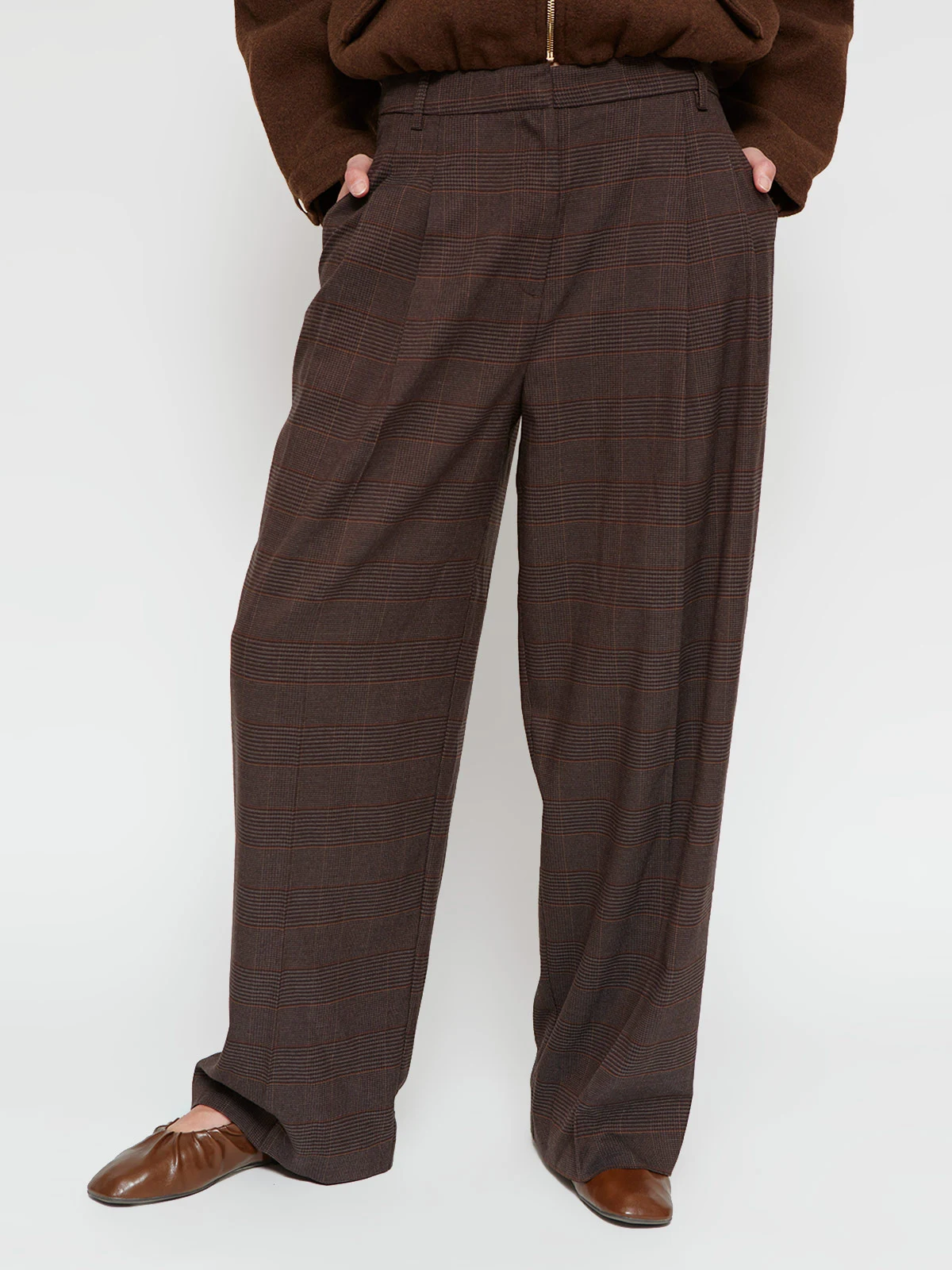 PANTALÓN REGULAR MUJER MARQUIS HASTRE - 2