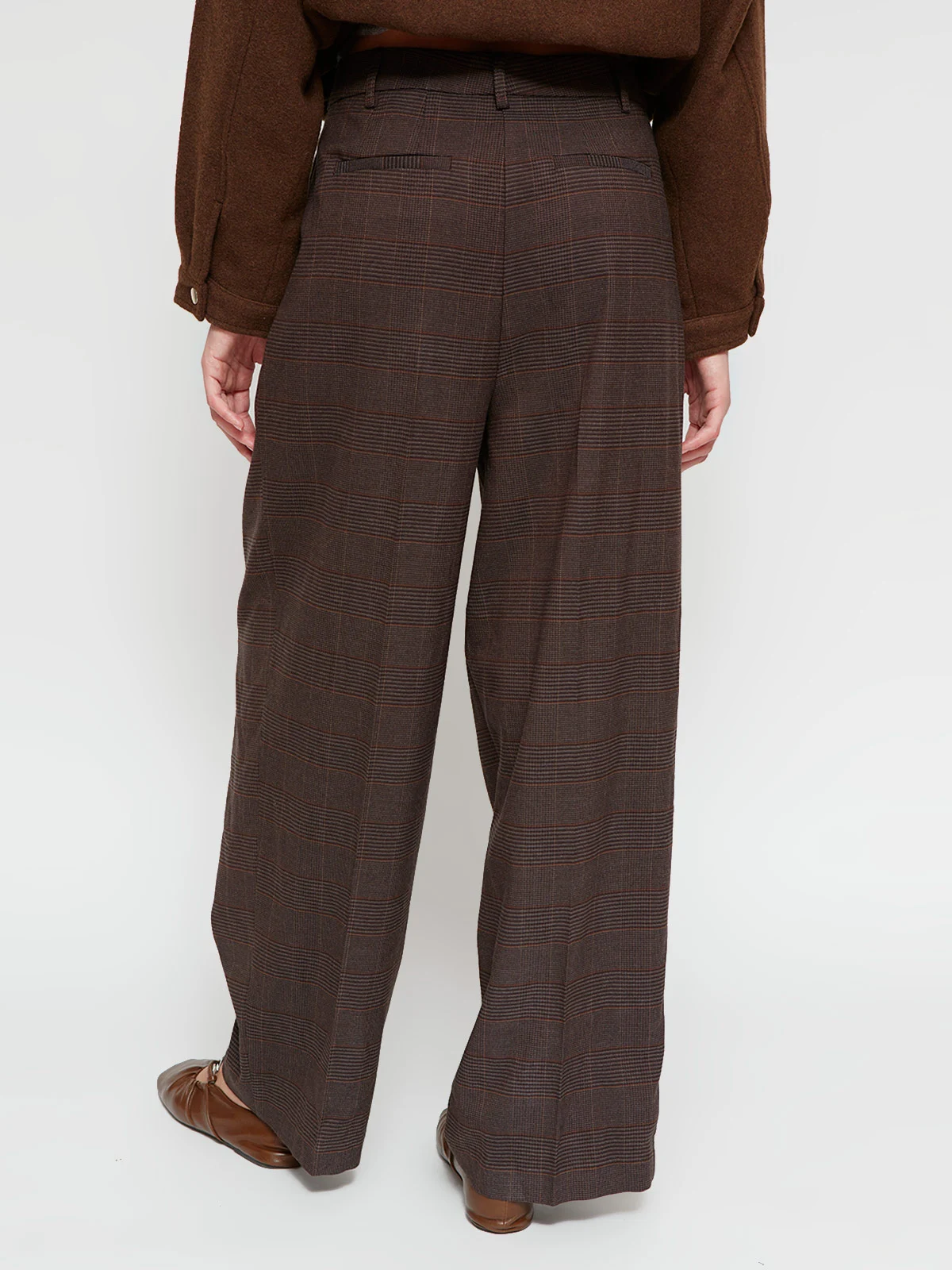 PANTALÓN REGULAR MUJER MARQUIS HASTRE - 3