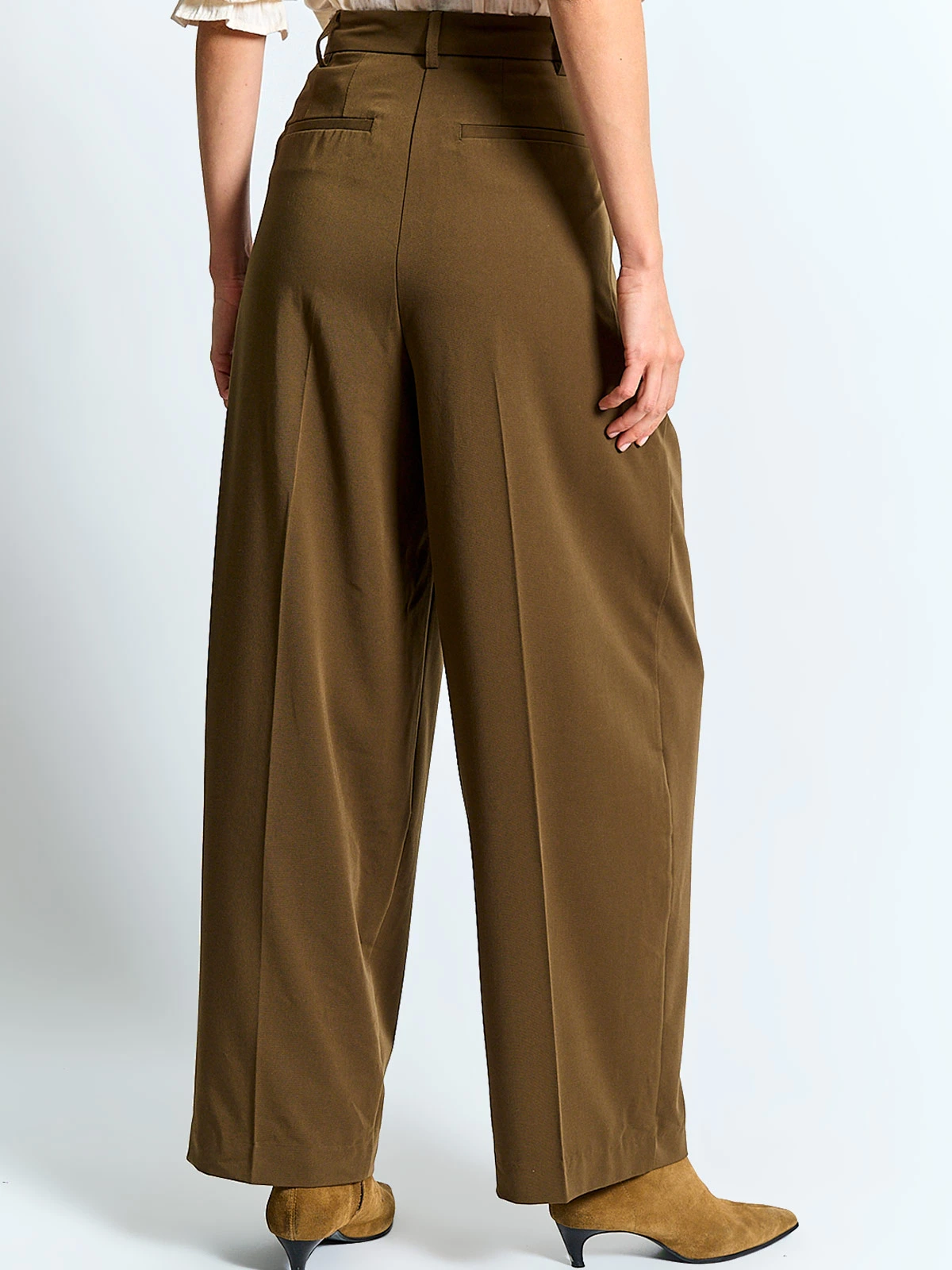 PANTALÓN REGULAR MUJER MARQUIS HASTRE - 3
